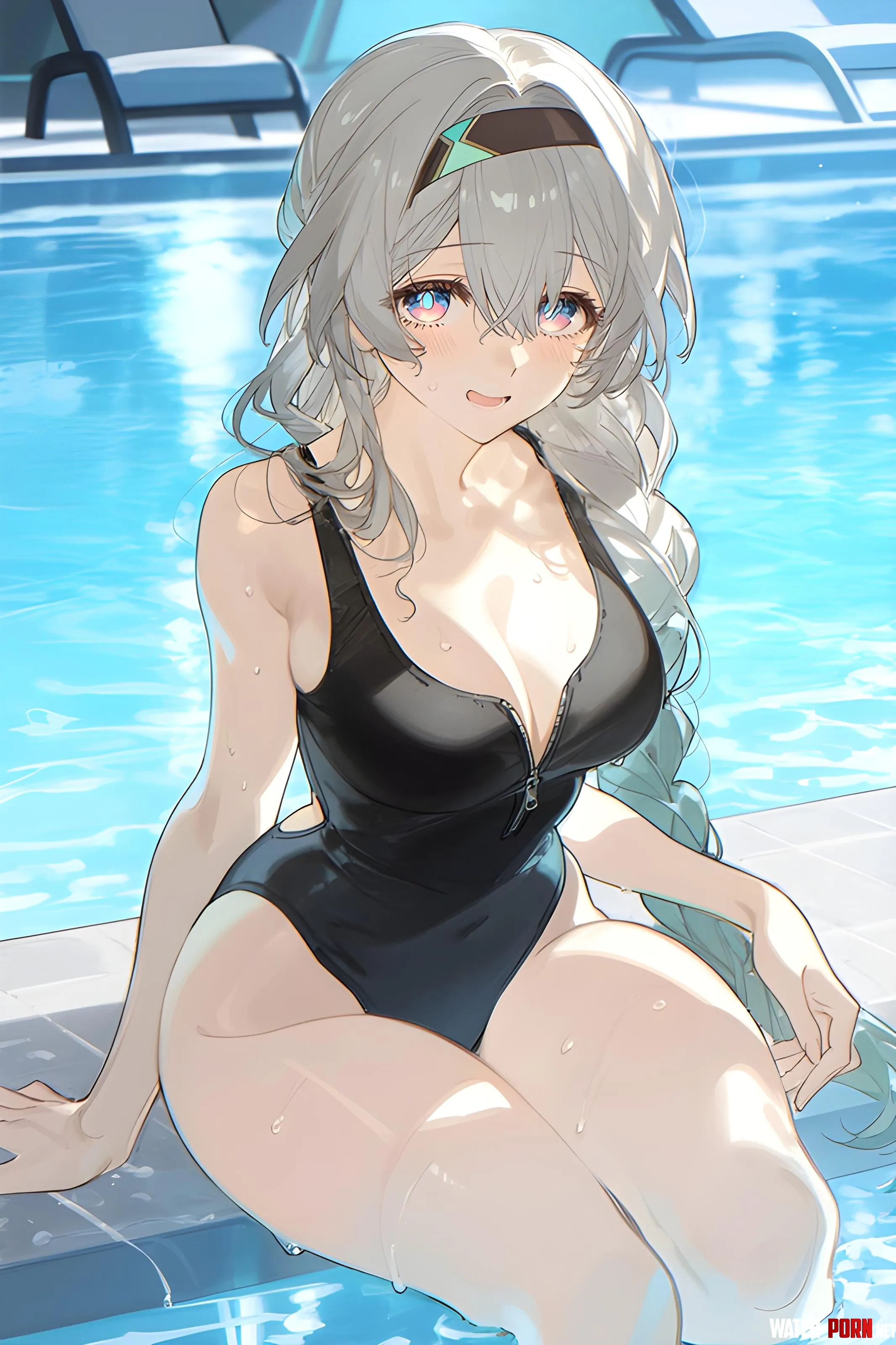 Firefly [Honkai Star Rail] by WoolsonDaSheep