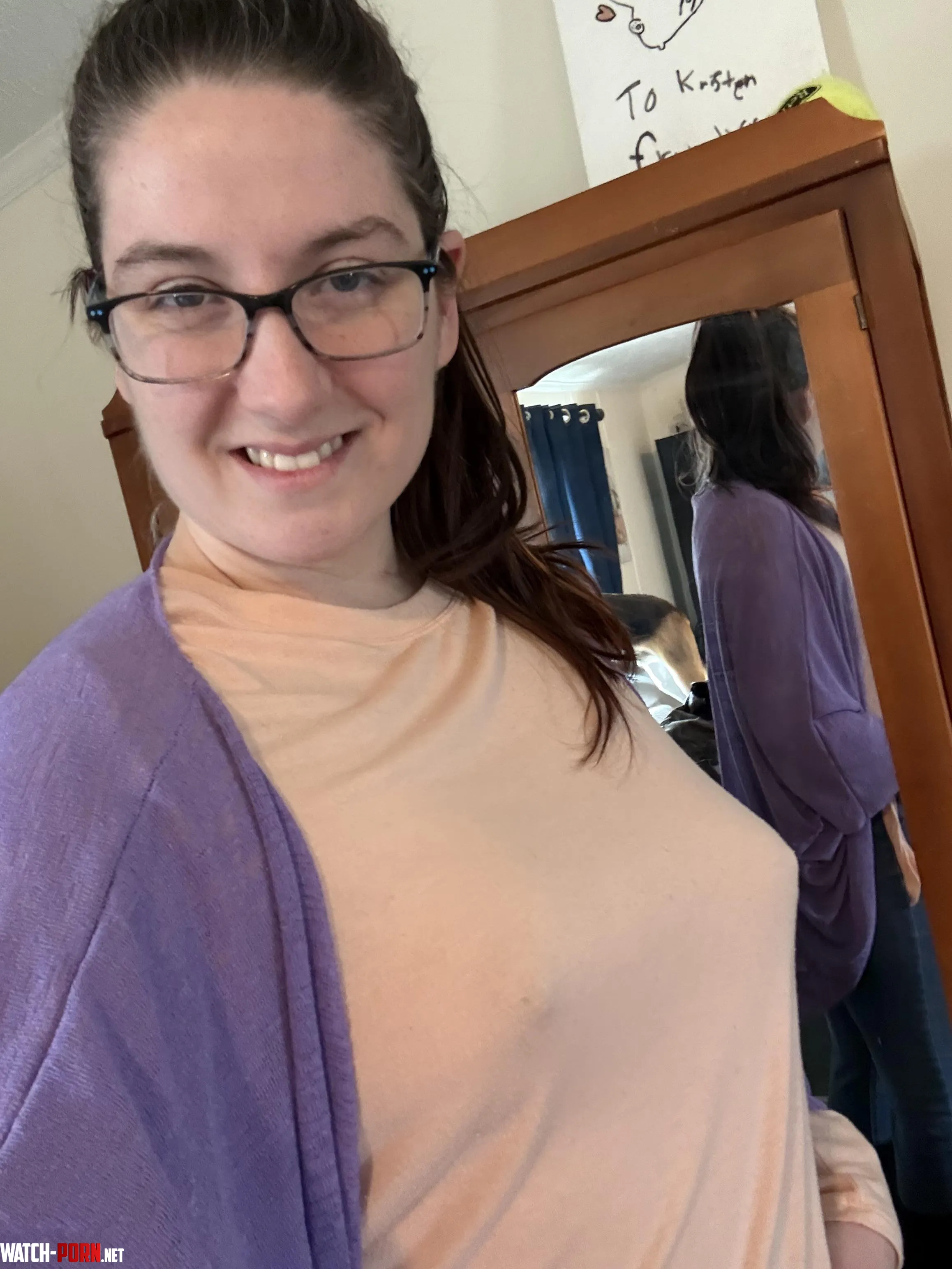 Happy Easter! No bra needed by Scarletttfoxx