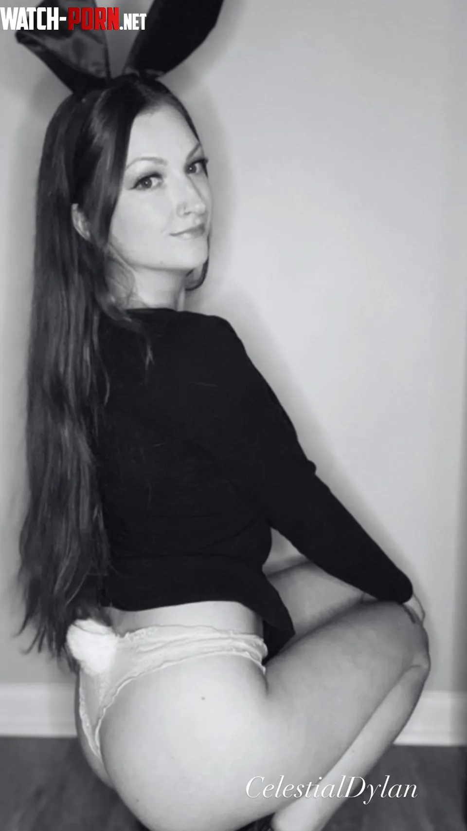 Hopping to the candy by Celestial_Capricorn