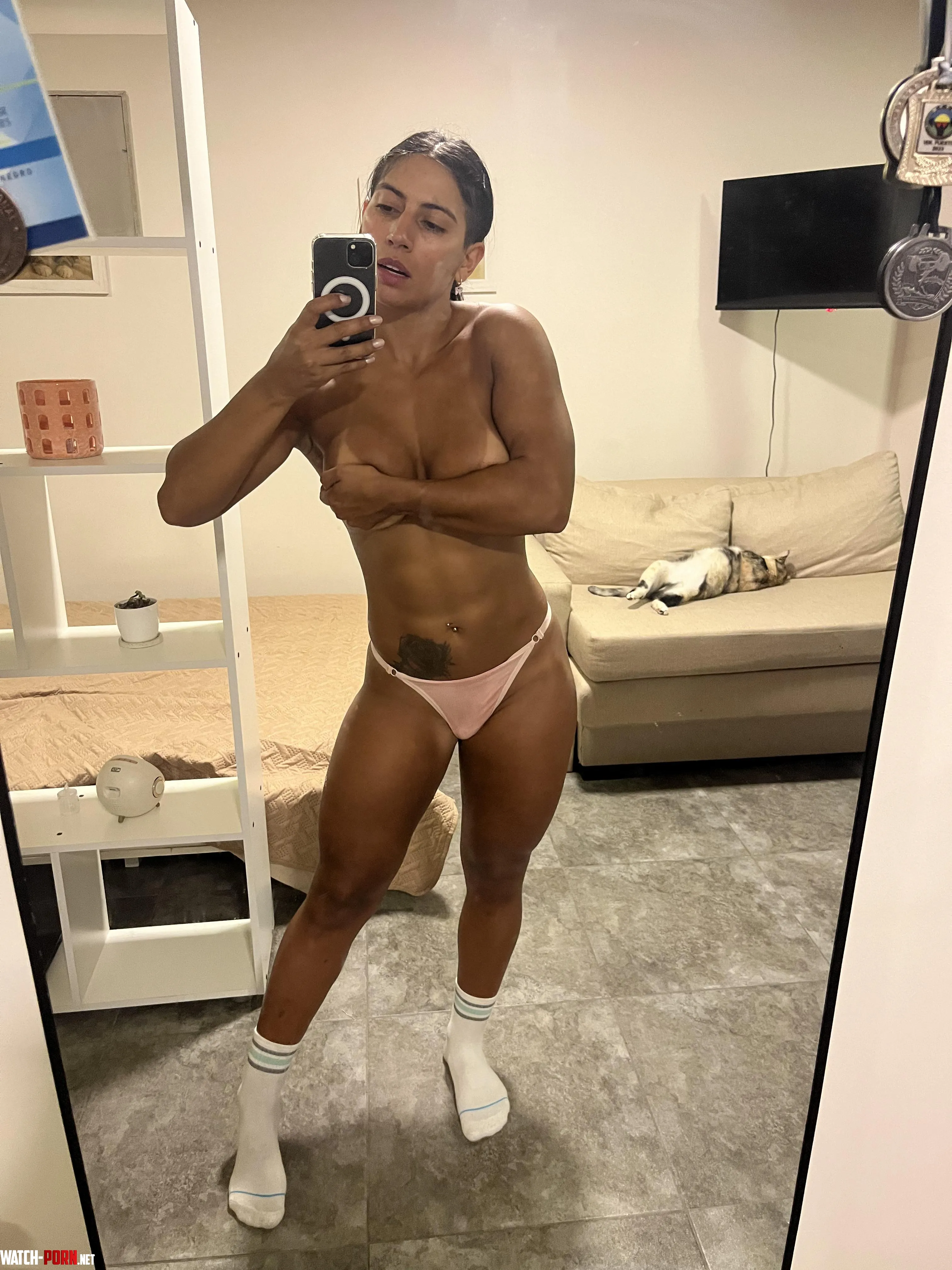 Hi, so do you like socks? I hope I don’t distract you with the rest [F] by Ill_Scarcity_3270