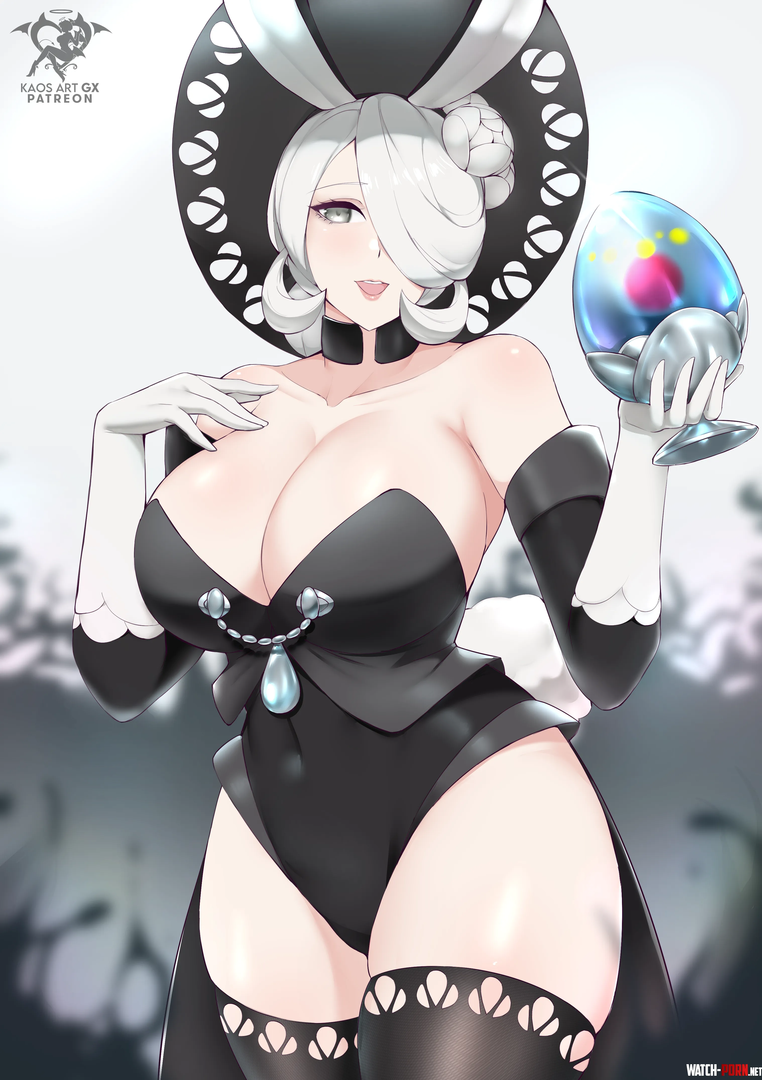 Bunny Cogita [Pokemon] (kaosart) by Terran117