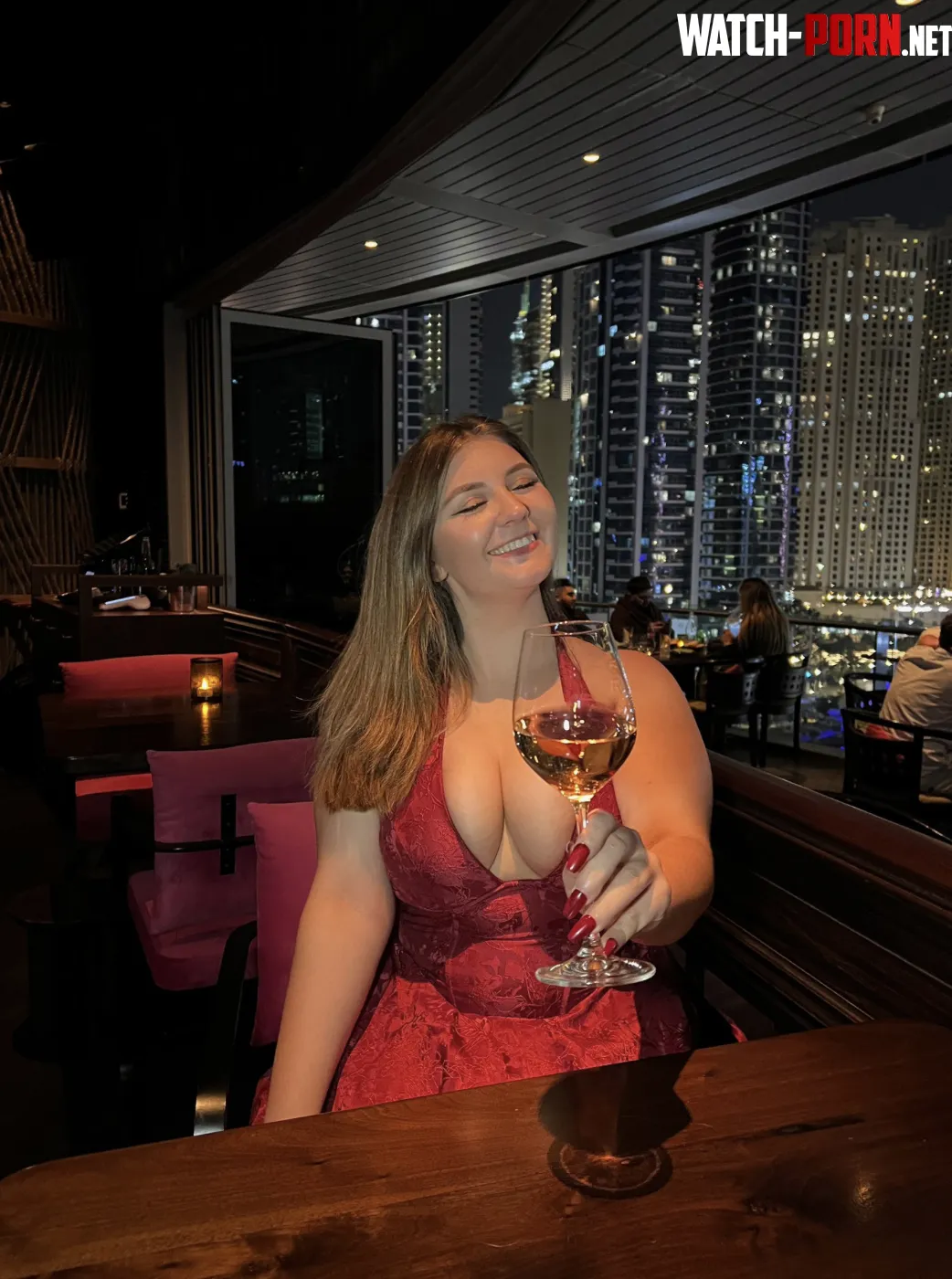 Do I have a nice smile? by MariaBellexo