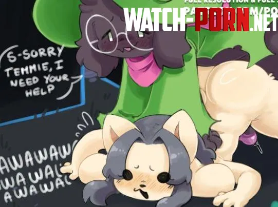 Does anyone have any pics that look like this so I can use on steam? [Ralsei] [temple] by mudkipfan69