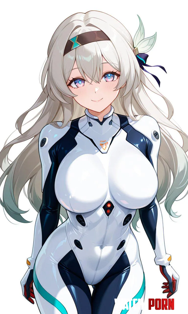 Firefly [Honkai Star Rail] by WoolsonDaSheep