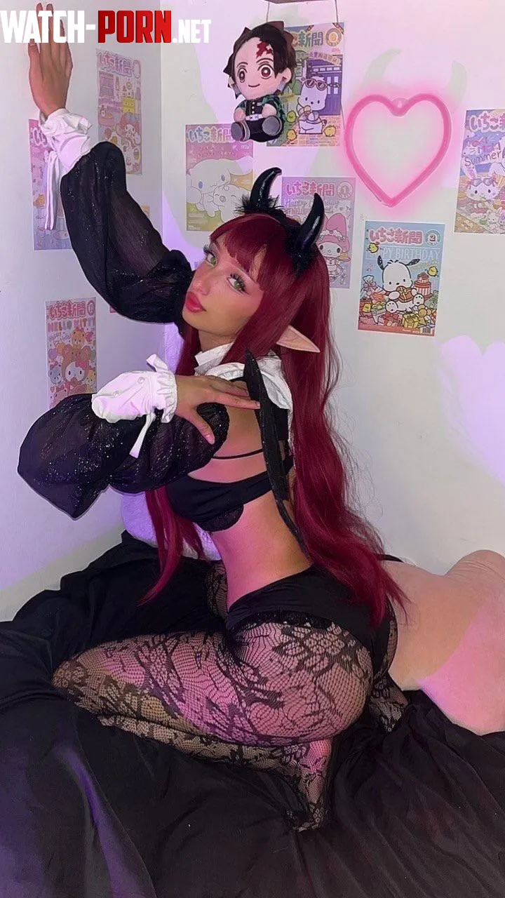 Liz kyun by Yumi by AriaVossy