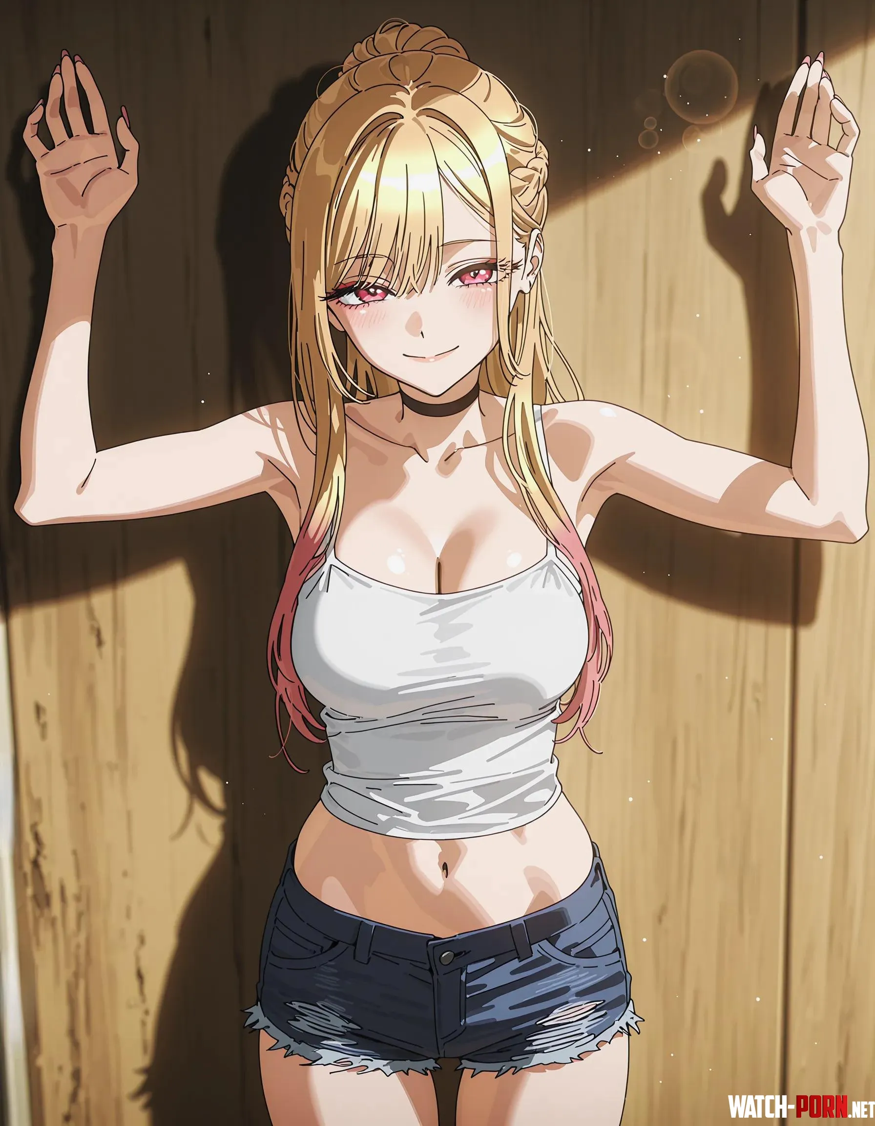 Marin Kitagawa [Dress-Up Darling] by WoolsonDaSheep