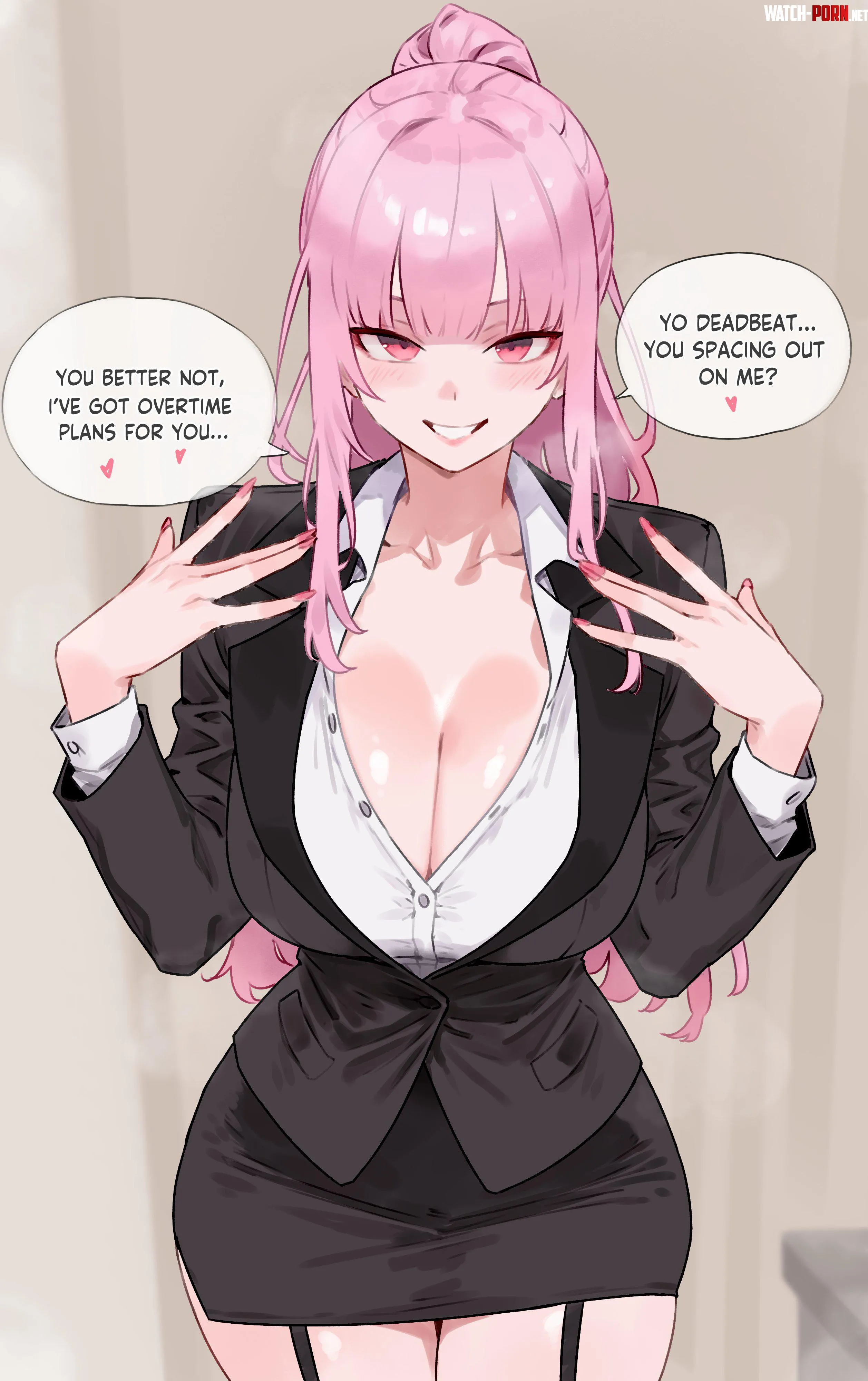 Calli [Hololive] by xSaviour_N