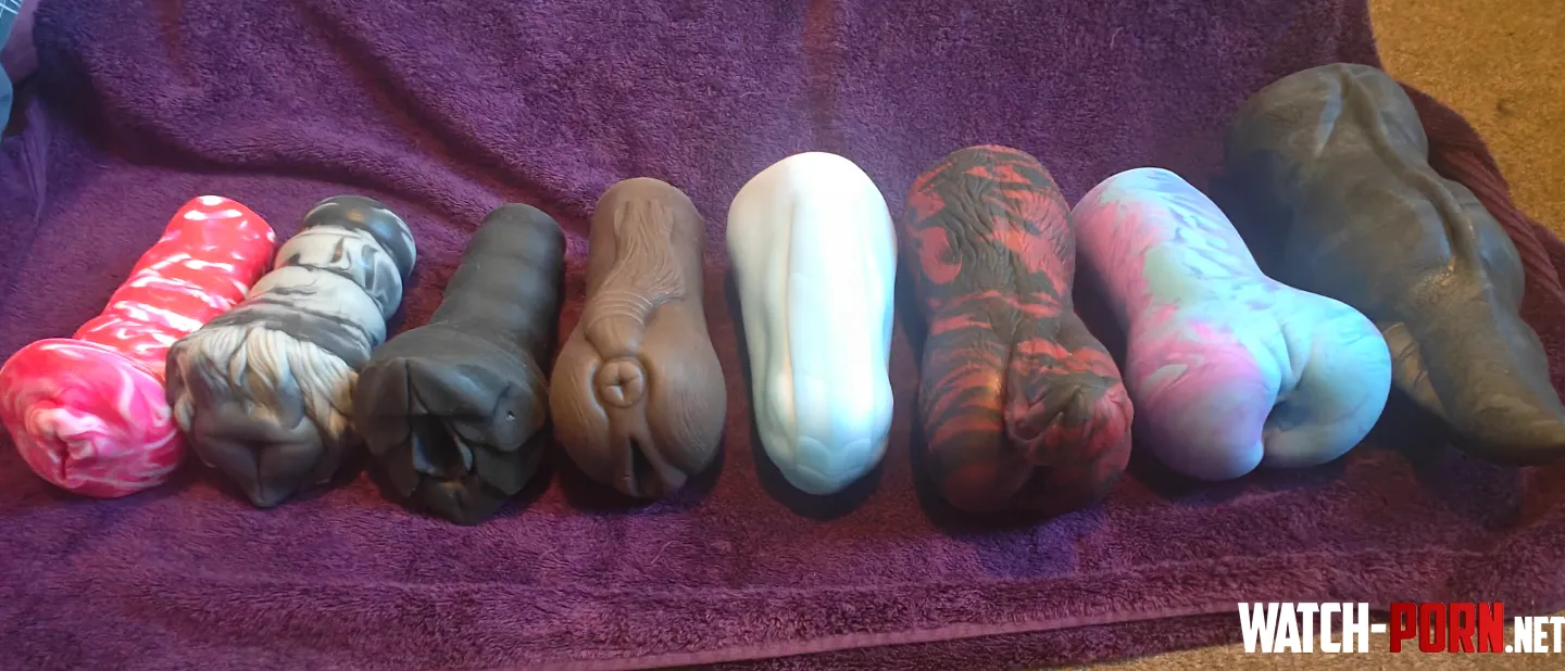 My (w)hole BD collection by sabhall12