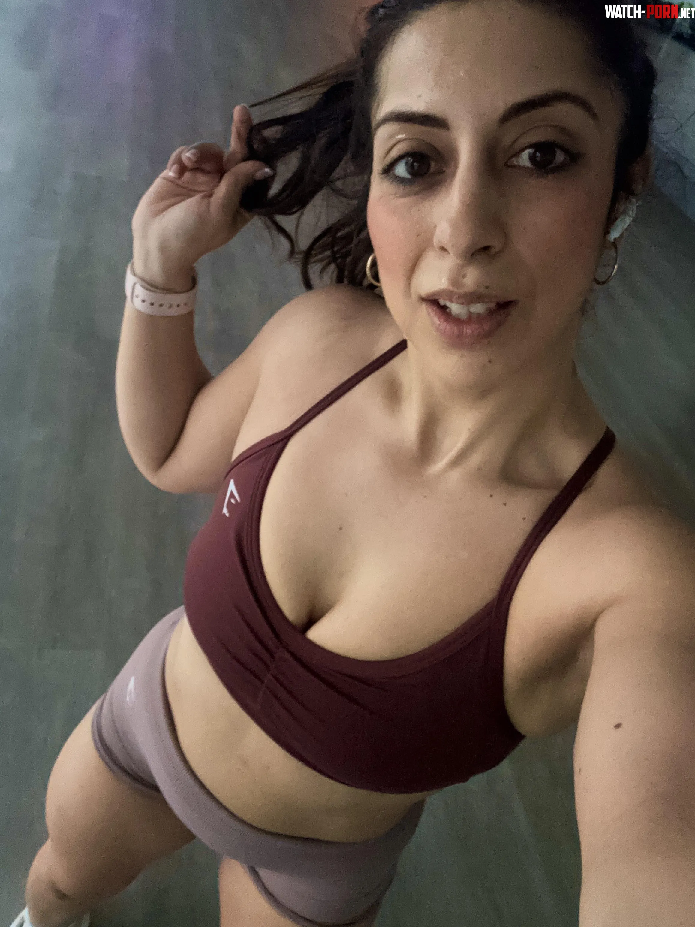 I taste even better straight after the gym by K-muscleofmummy