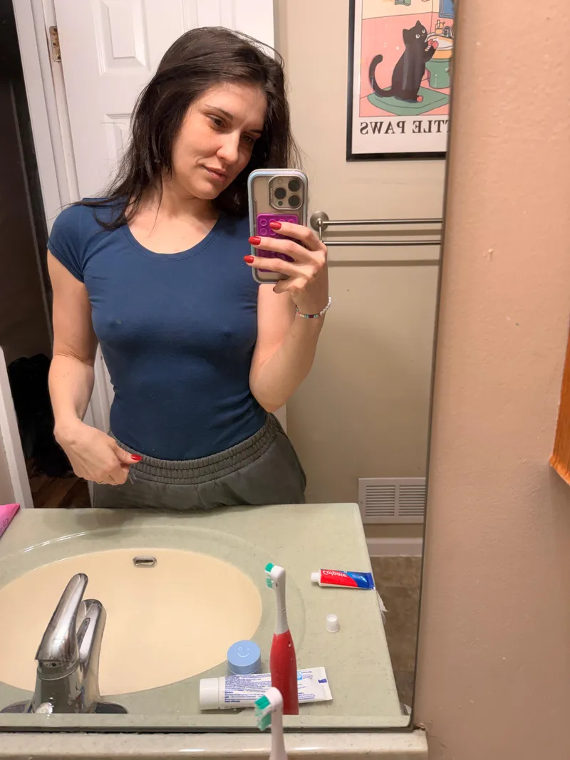 Thumbnail Provocative Statement: You can touch them but only with your tongue in pokies