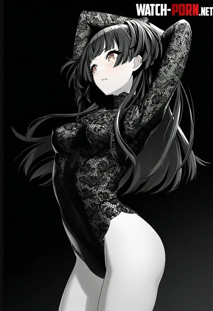 Fuyuko Mayuzumi [Idolmaster] by WoolsonDaSheep