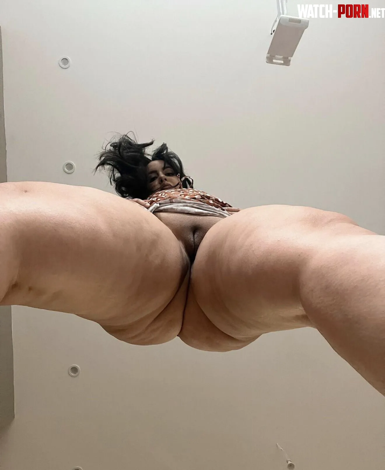 Do you like the view from down there? by MoroccanZina