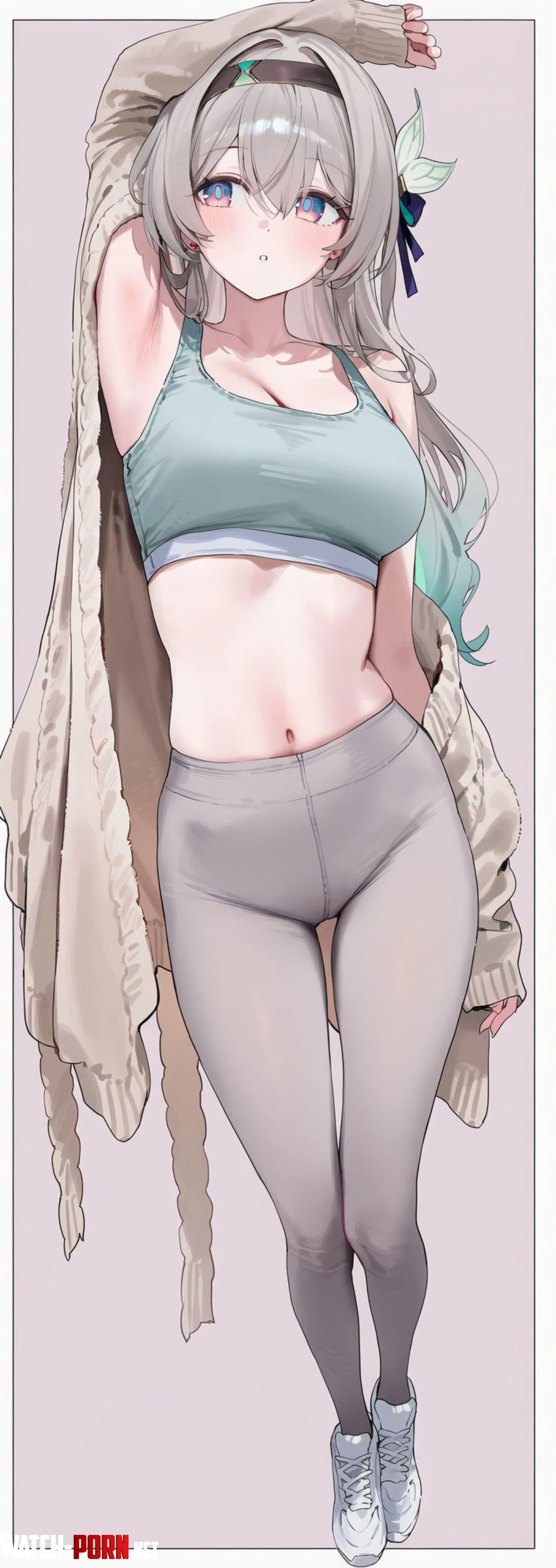 Firefly [Honkai Star Rail] by WoolsonDaSheep