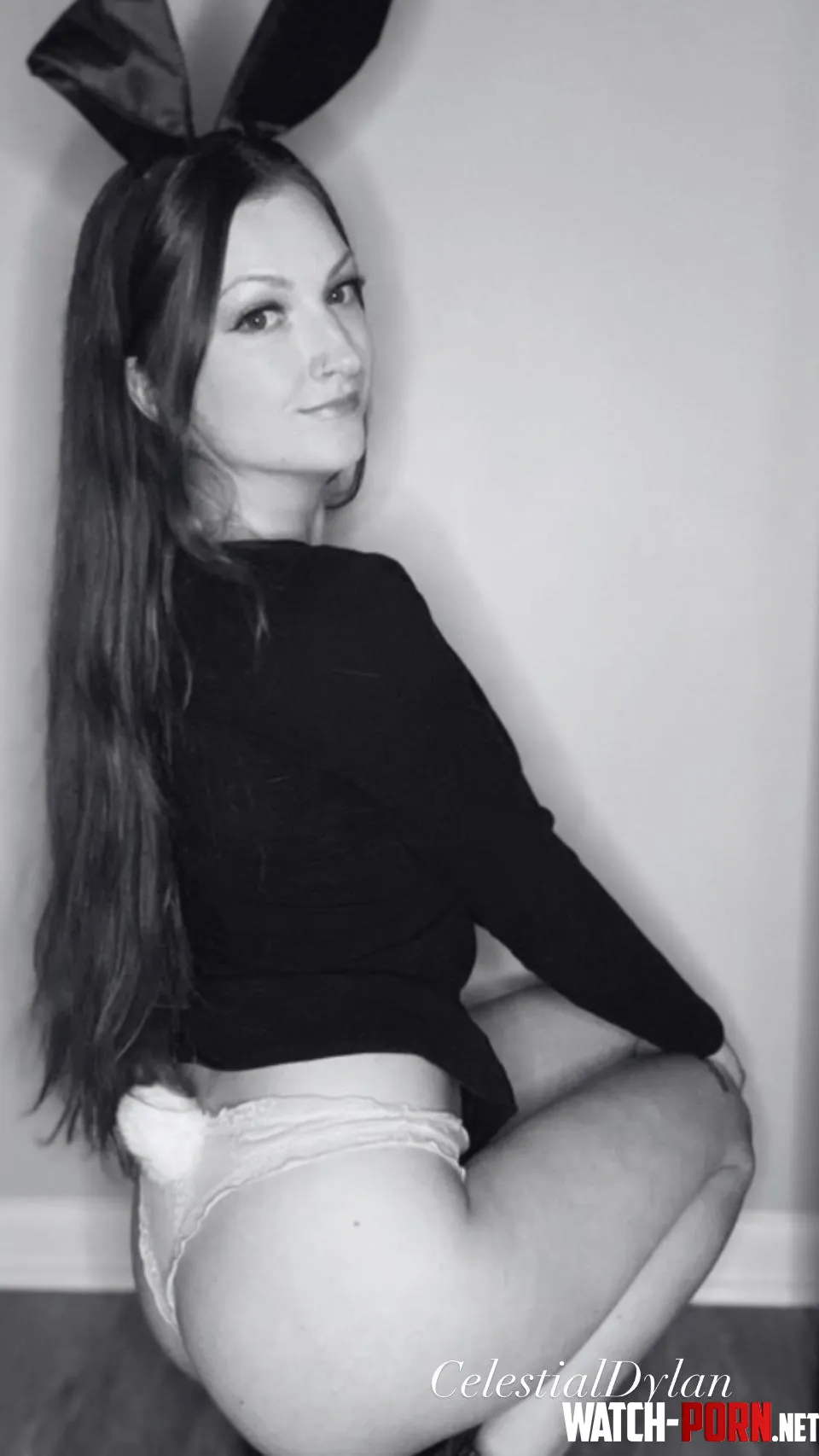 Hopping to the candy by Celestial_Capricorn