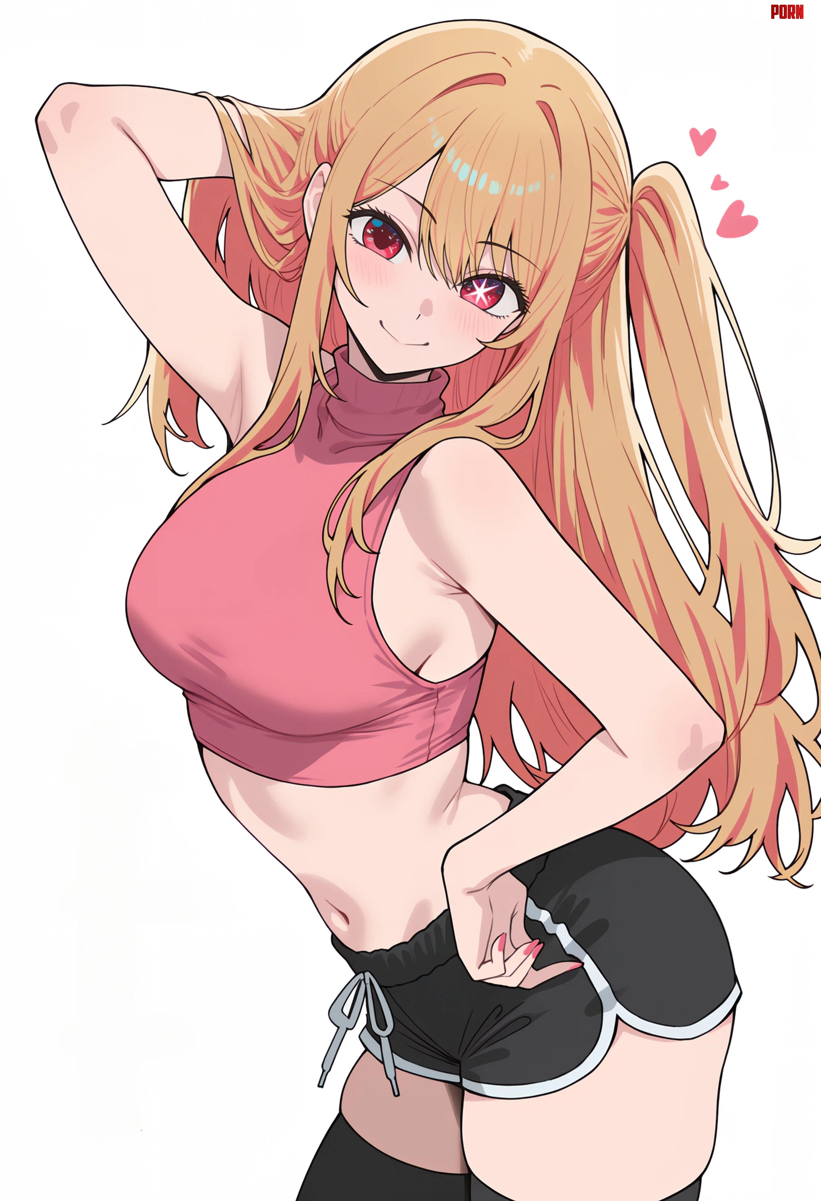 Ruby Hoshino [Oshi no Ko] by WoolsonDaSheep