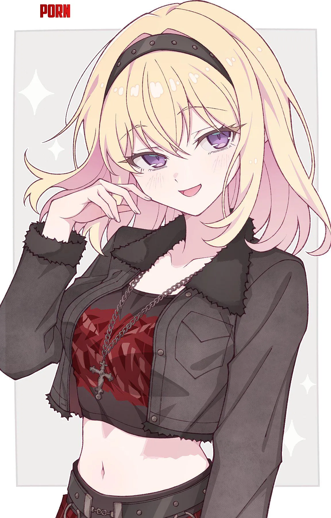 Uika Misumi [BanG Dream] by WoolsonDaSheep