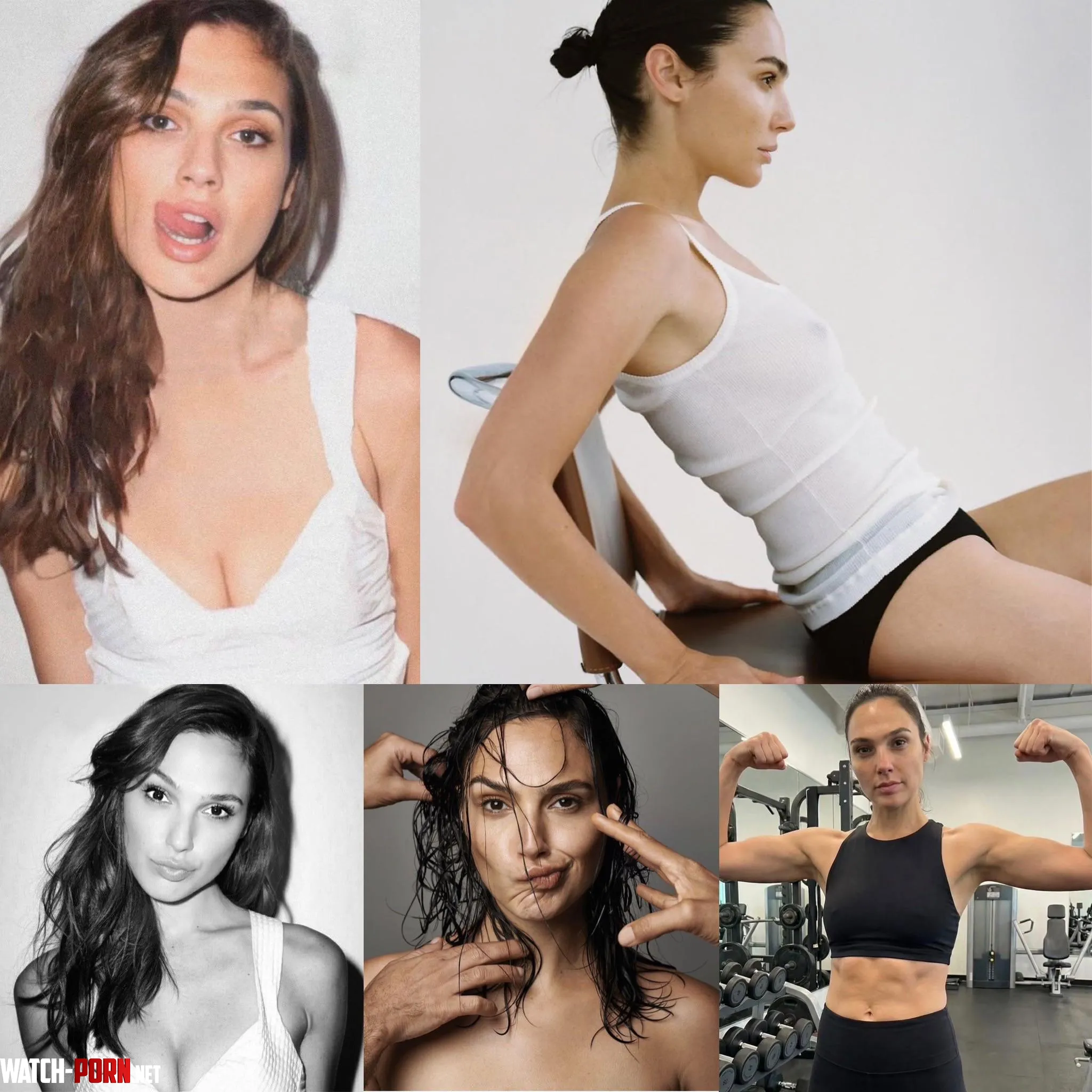 Gal Gadot by DowntonHeir