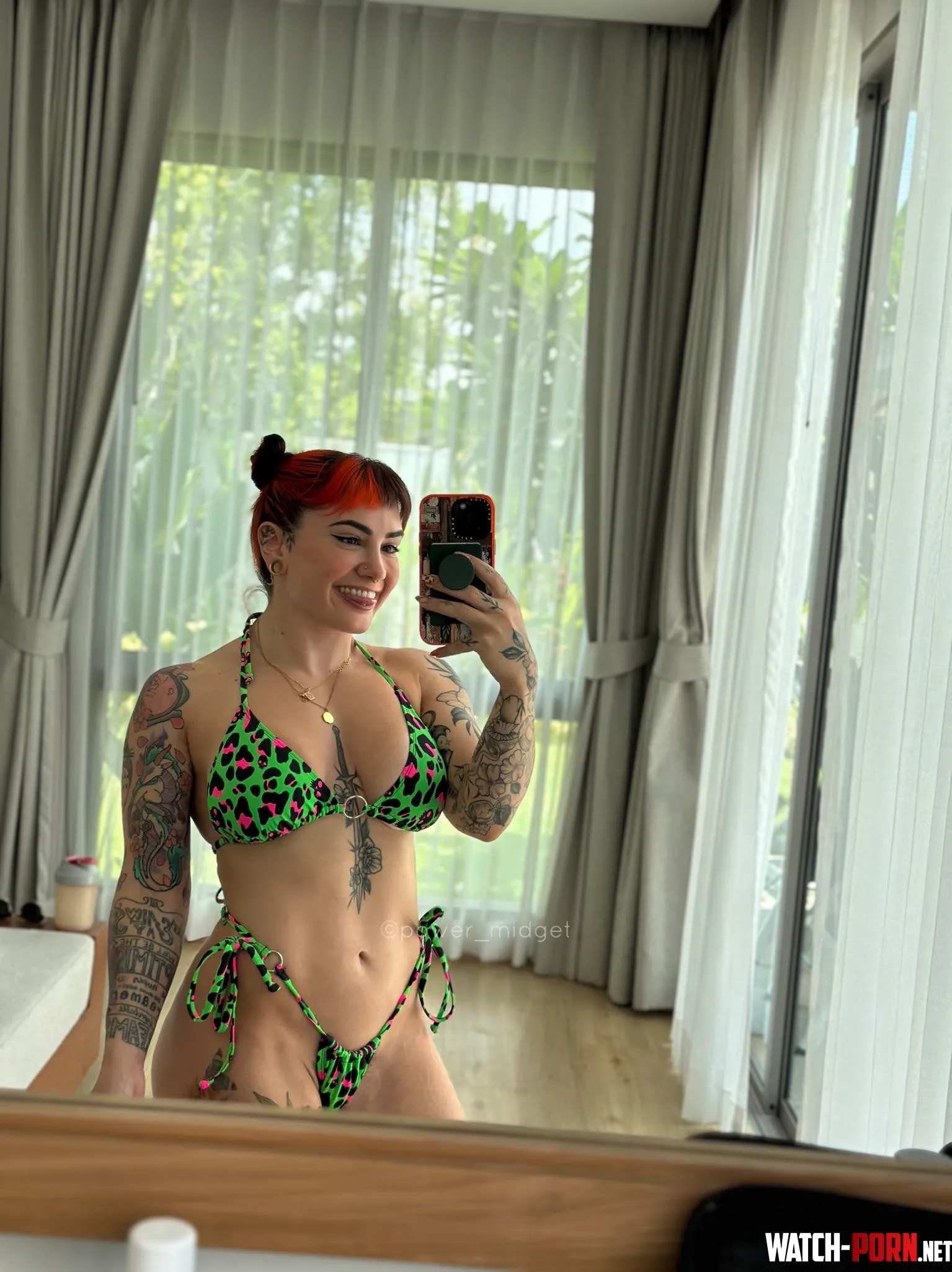 rise and shine by power_midget