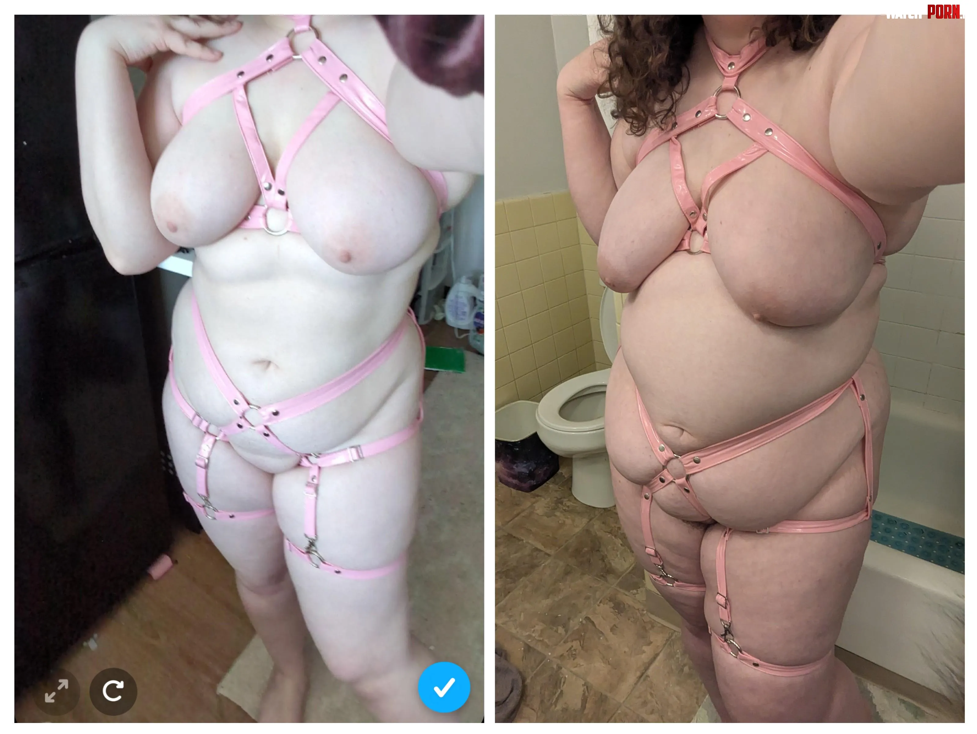 Easter 2 years ago -> Today 🐇🐣 by SushiRollSam