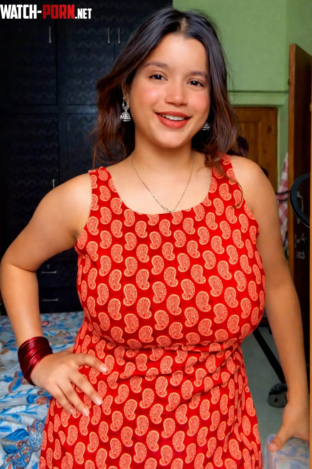 Desi busty by Ok-Combination136