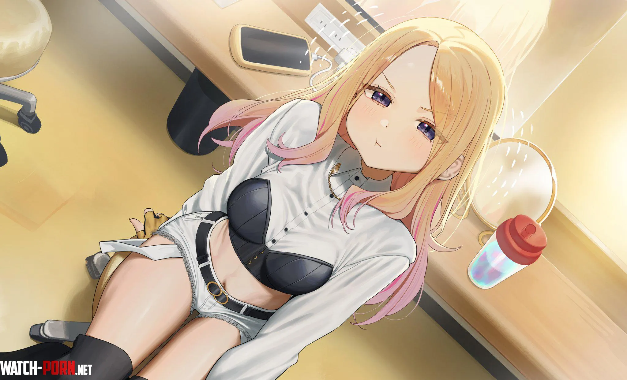 Sena Juo [Idolmaster] by WoolsonDaSheep