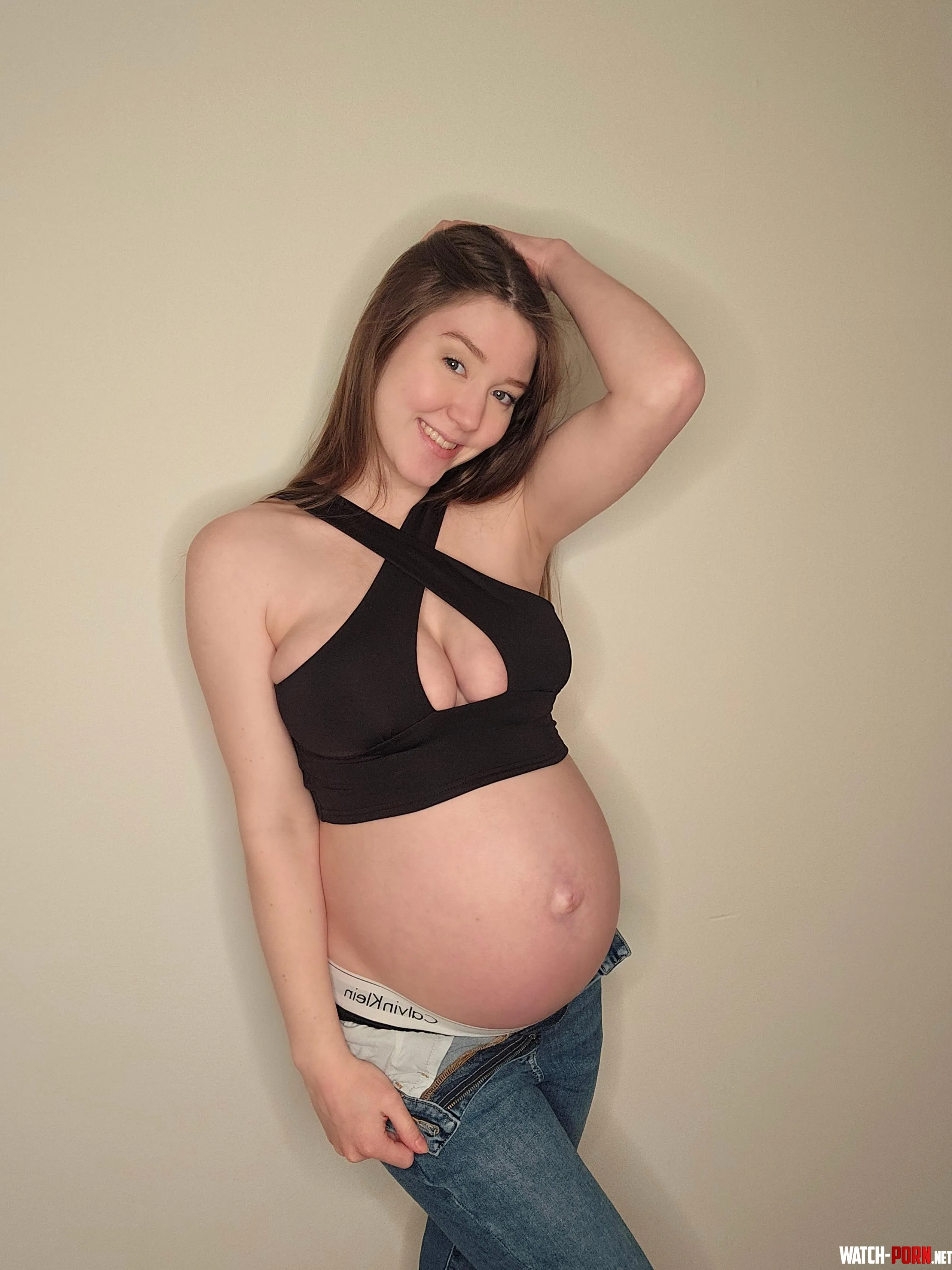 24 years old and already on my second pregnancy by jade_love_12345