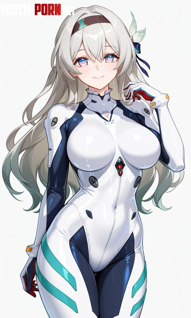 Plugsuit Firefly [Honkai Star Rail] by WoolsonDaSheep