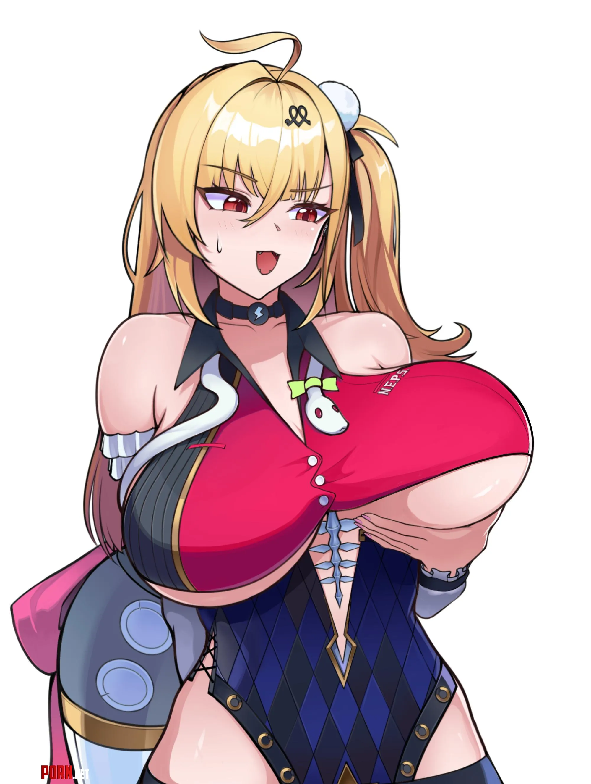 Cissia (SUNA__64) [Zenless Zone Zero] by TheRoySez