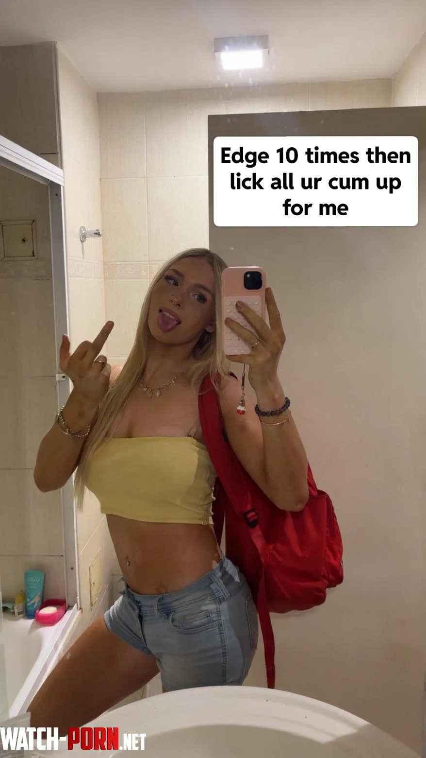 Do it for me good boy by Lillyisspoiled