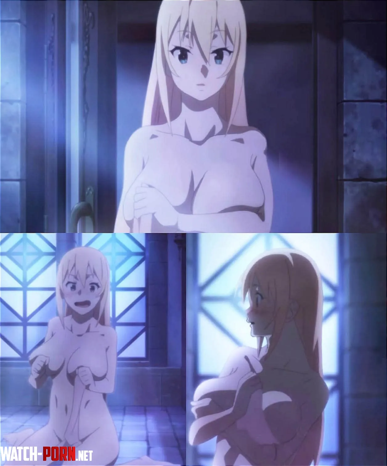 Happy birthday Darkness [Konosuba] by Terran117