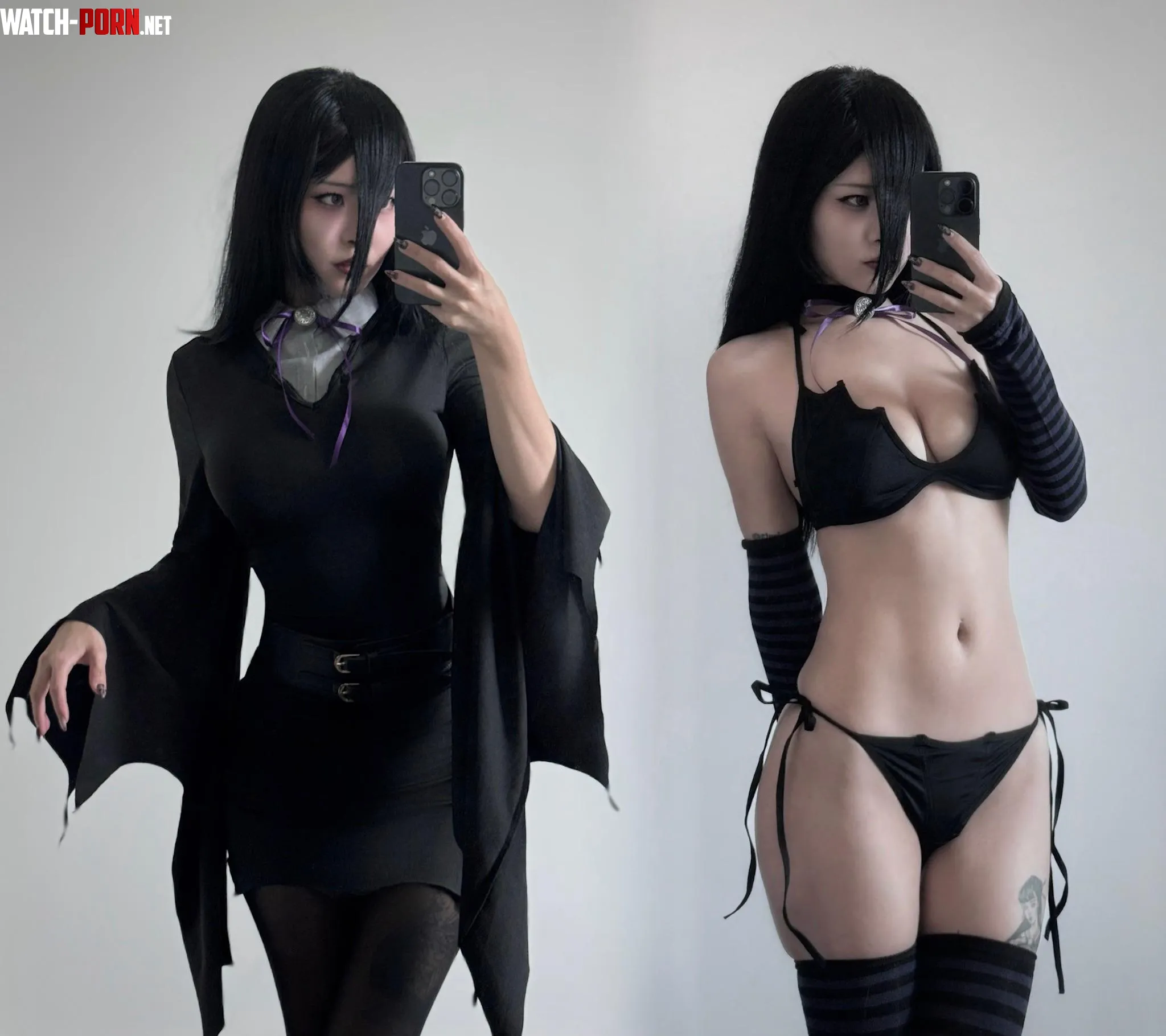 Hex maniac by Dystorra by peerintovoid