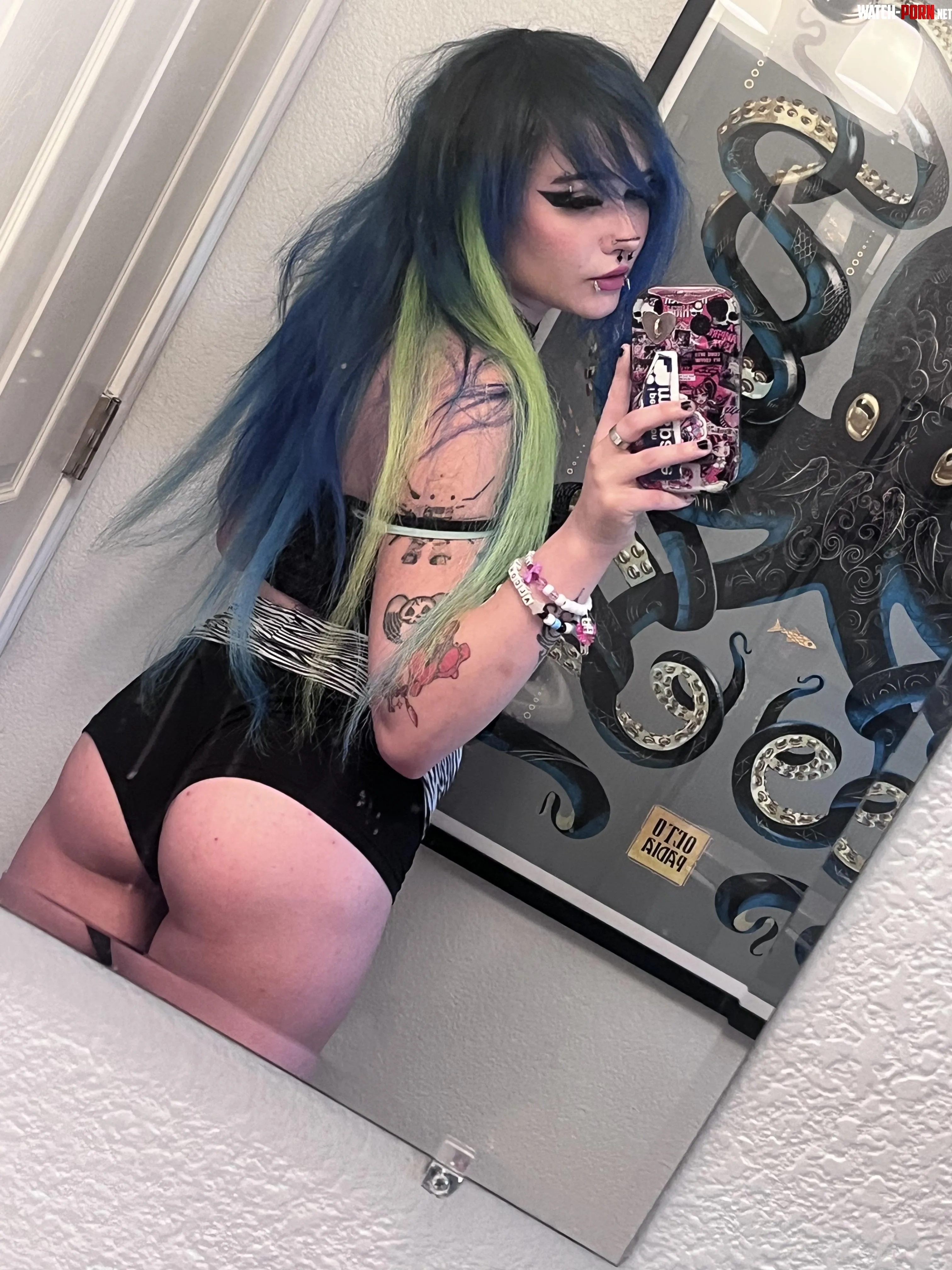 Can i be your scene gf? by _ScarletTwinkle