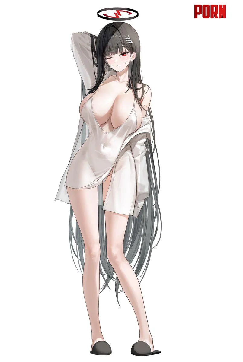 Rio Tsukatsuki [Blue Archive] by WoolsonDaSheep