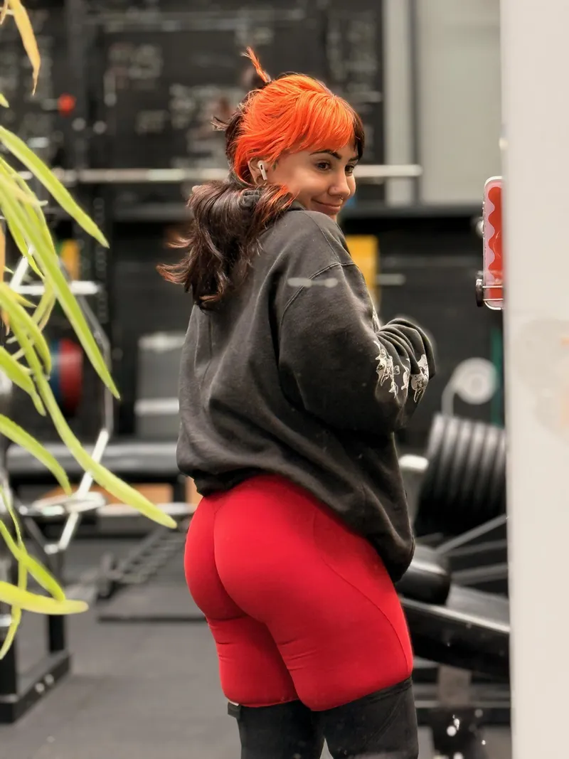 Thumbnail Never Miss a Squat Session by power_midget | ThickFit