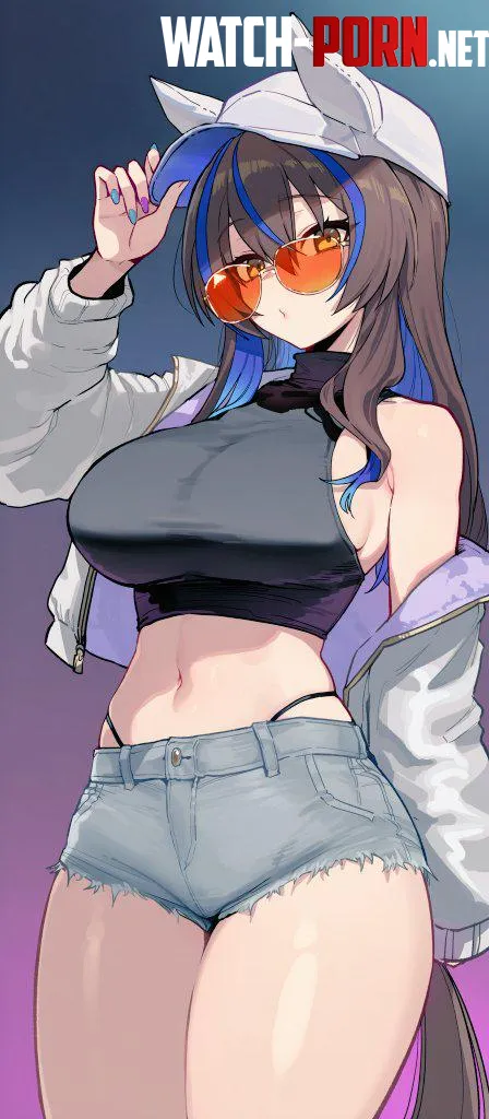 Daitaku Helios [Uma Musume] by WoolsonDaSheep