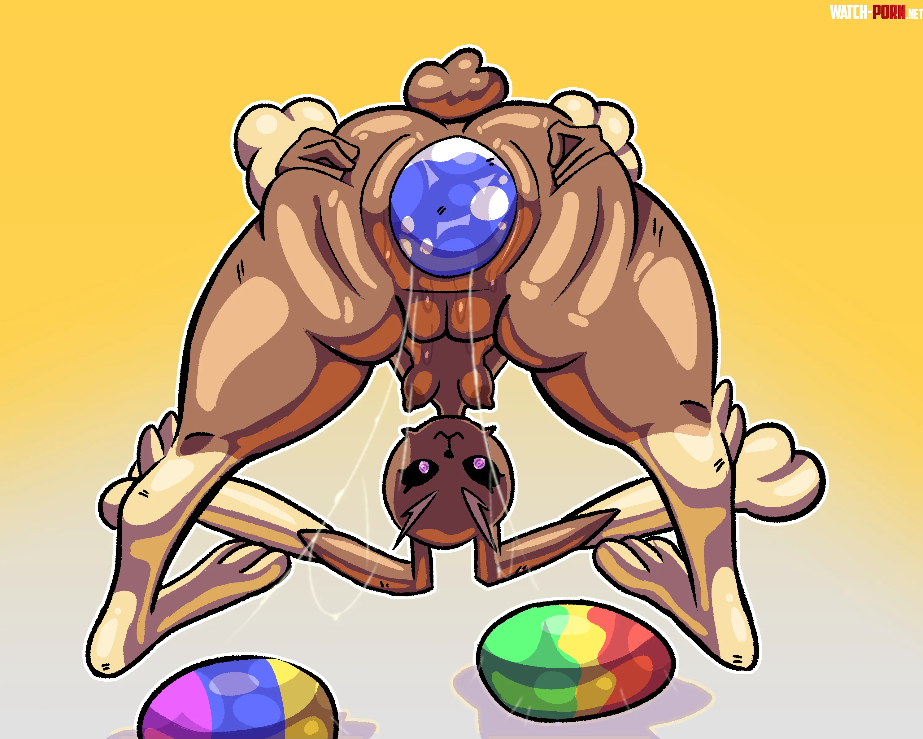 Happy Easter (JoltOrb) by Dry-Personality-3695