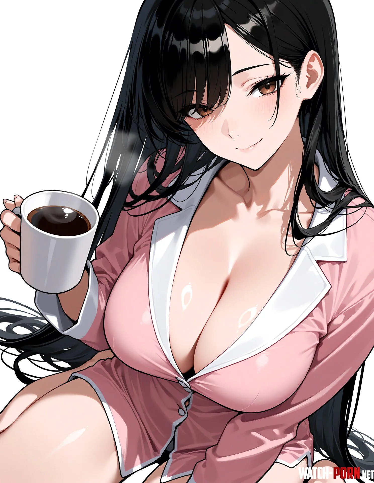 Pink Pajamas by WoolsonDaSheep