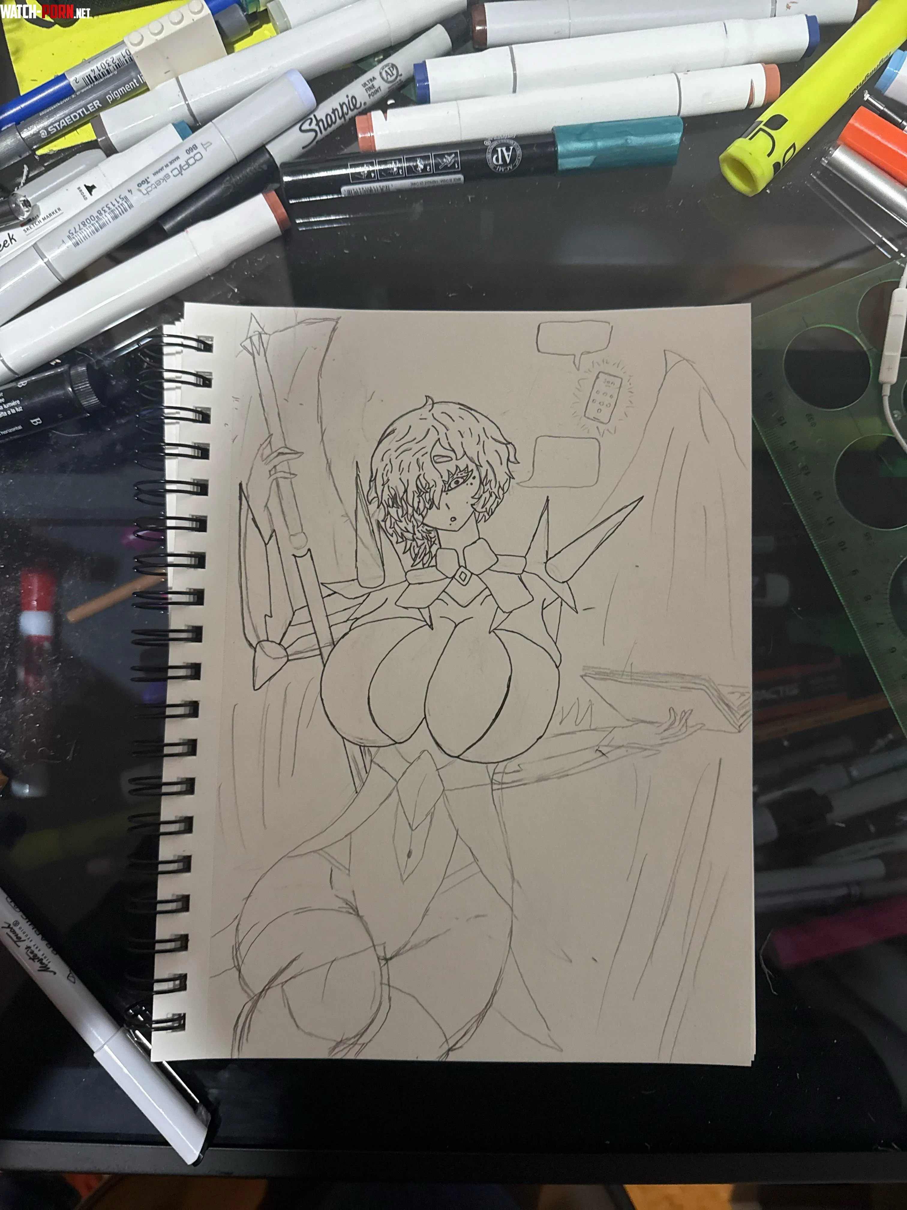 Witch! Milf? by Alarmed_Phrase4964