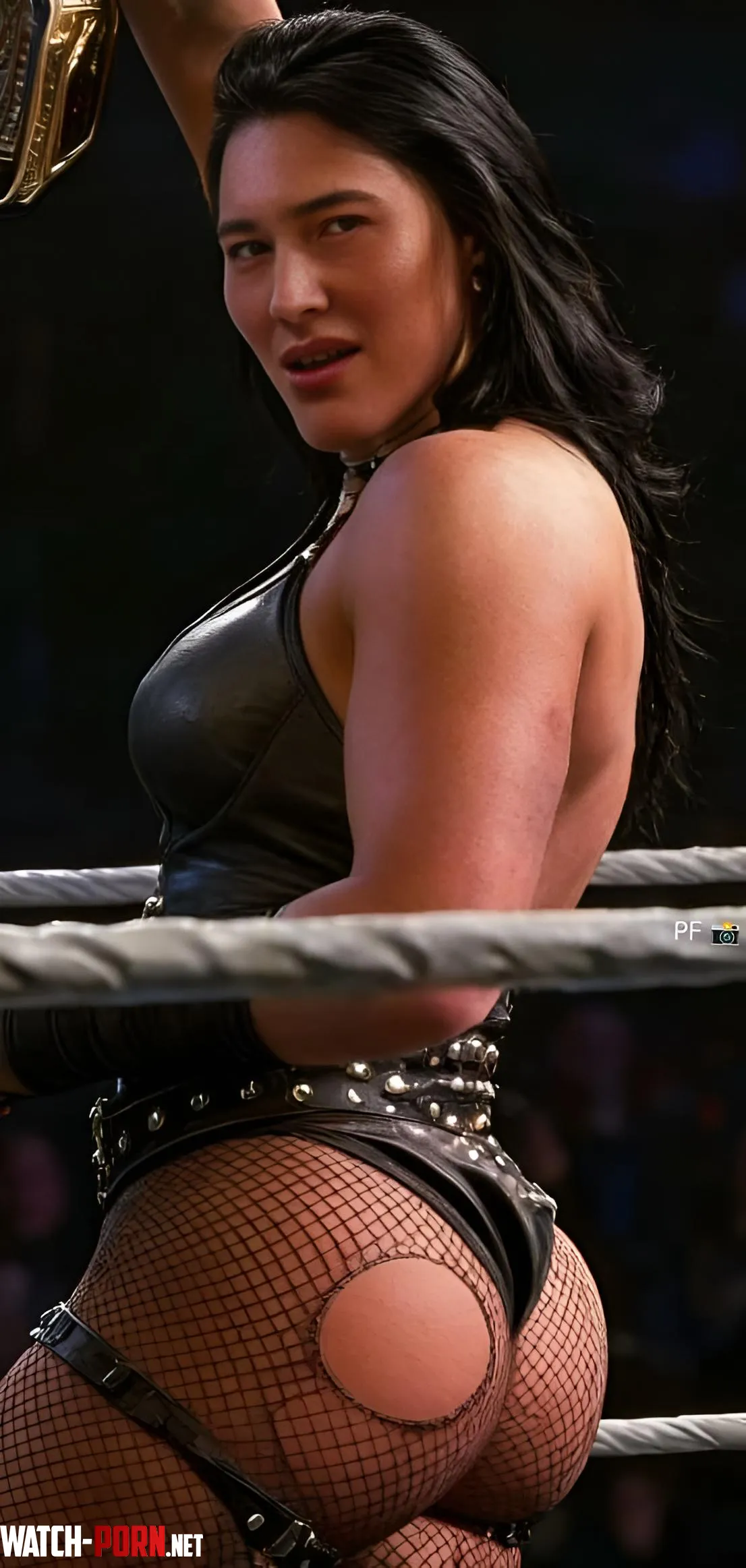 Rhea Ripley by Simi262