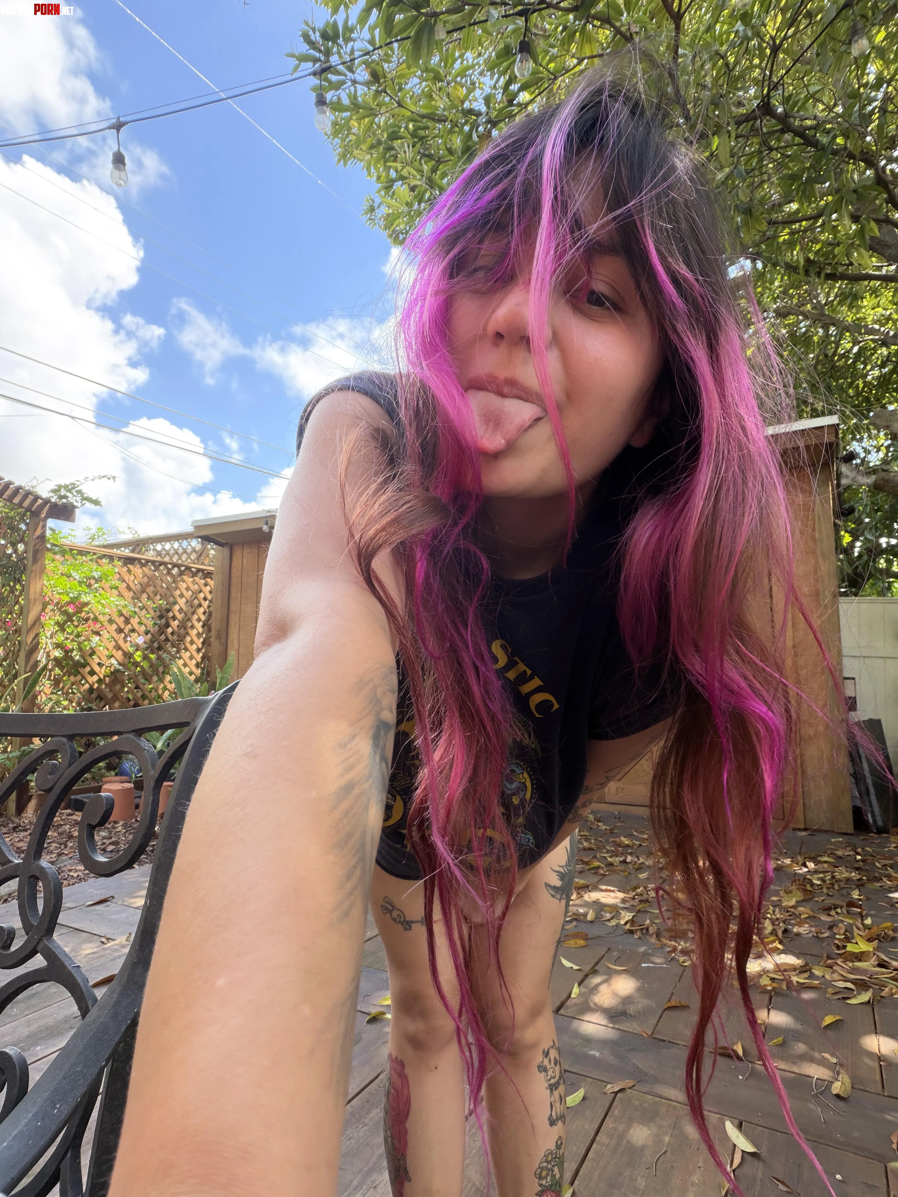 Hi bby 🌱💕😈 by SMrodra