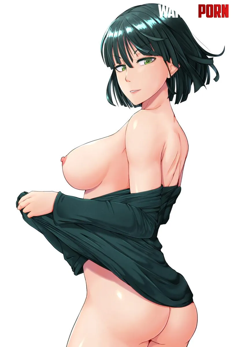 Fubuki [One punch Man] (おしざー) by Attacking_Diarrhea