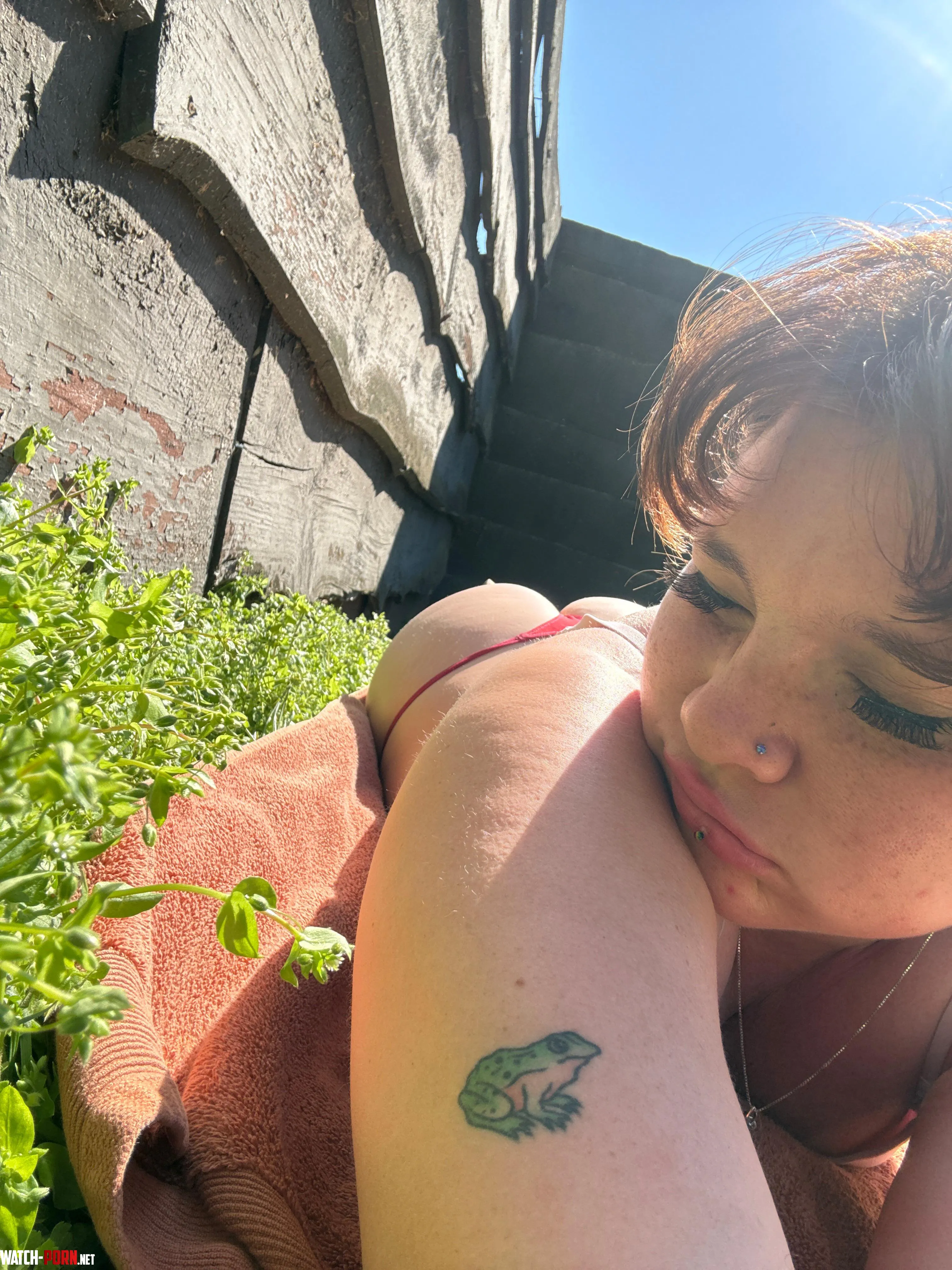 Cum all on this ass by goddessmistymae222