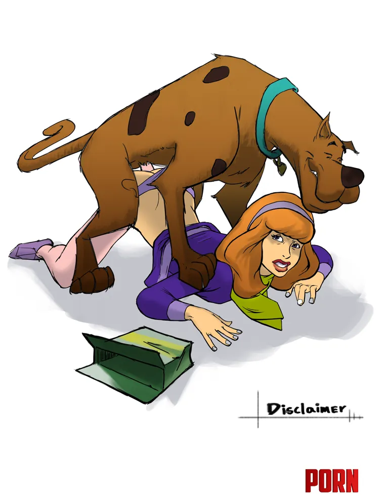 No Sccoby Snacks? (disclaimer) [Scooby-Doo] by EnigmusPrime