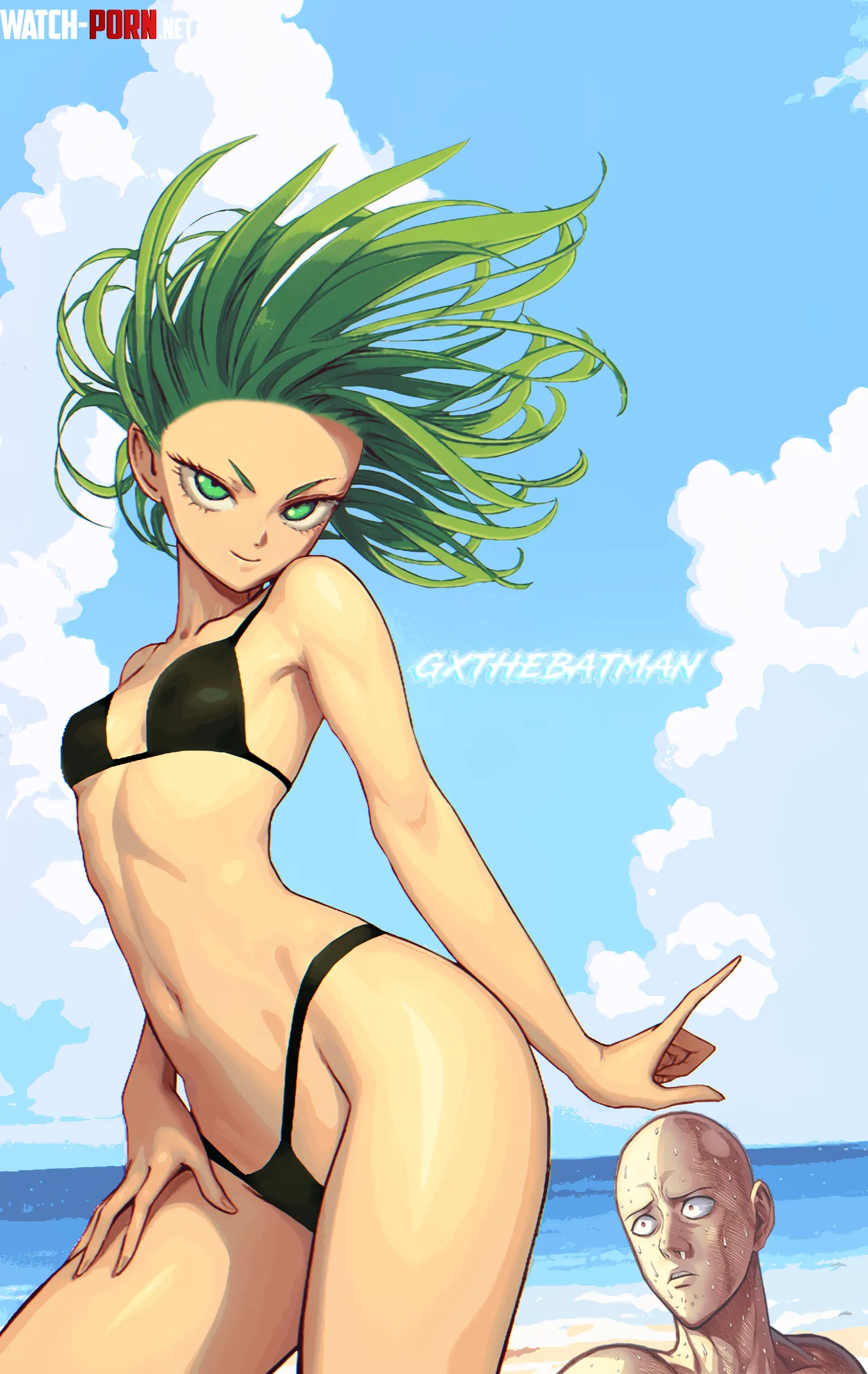 Tatsumaki [One Punch Man] by GxTheBatmanYouTube