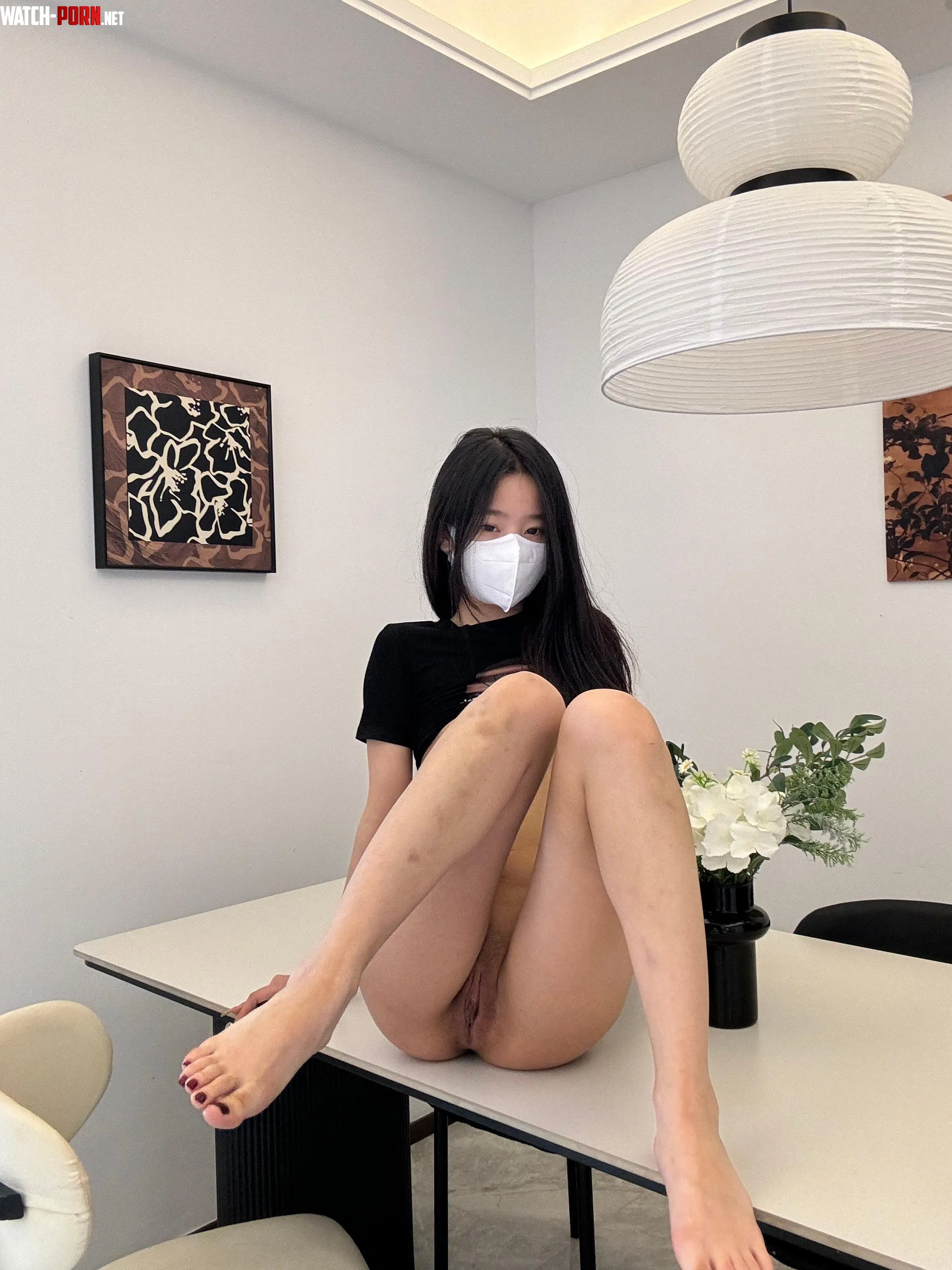 Your food with tiny holes is served in the table, make sure to munch it all by IttyCooz