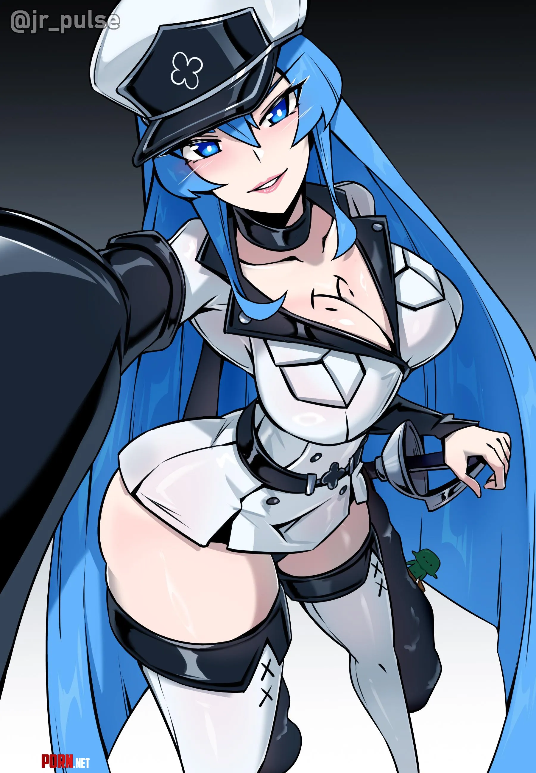 Esdeath (jr_pulse) [Akame ga kill] by No_Stay_7237