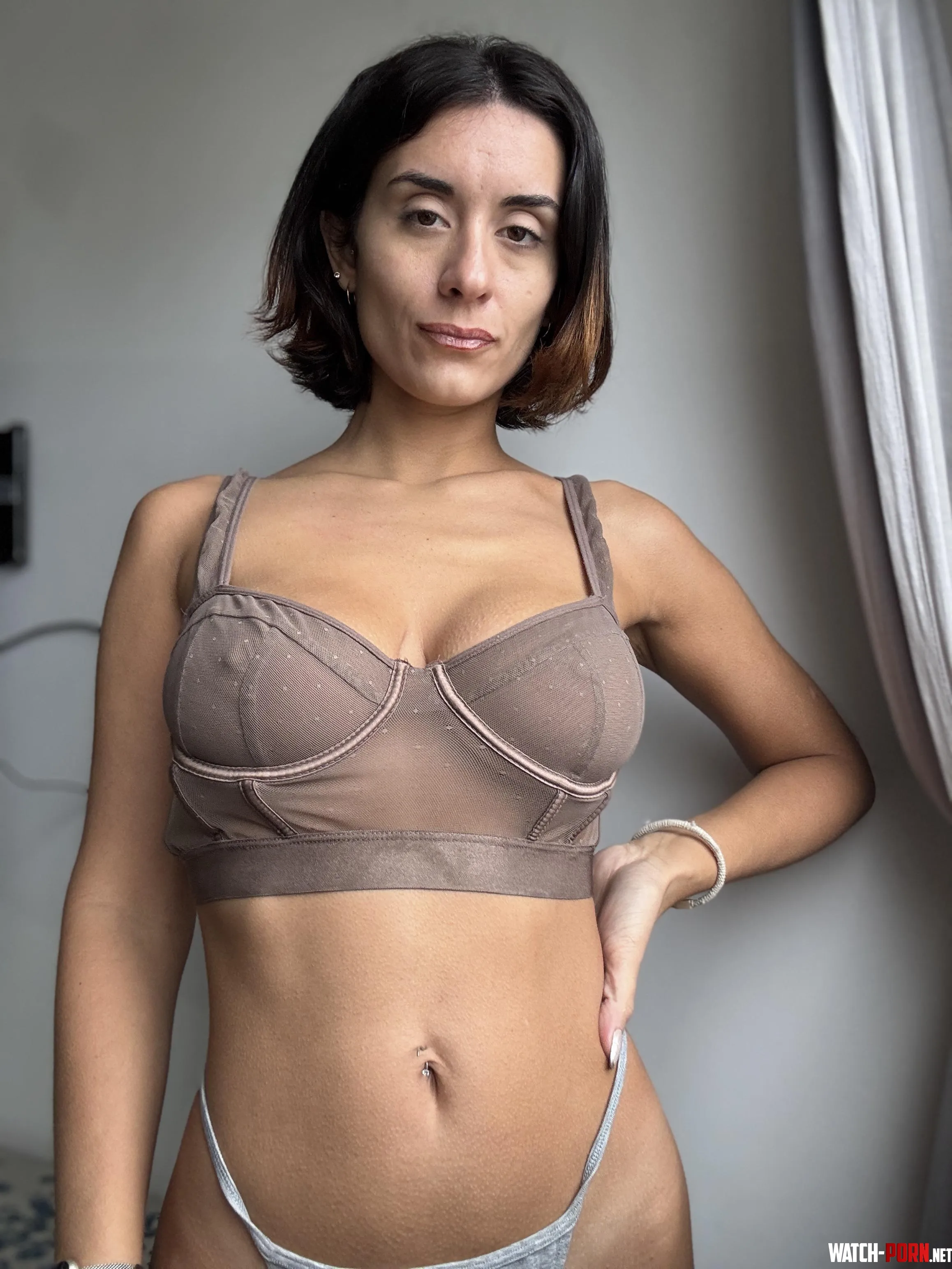 Good morning there 😈 by Hotpamelaa