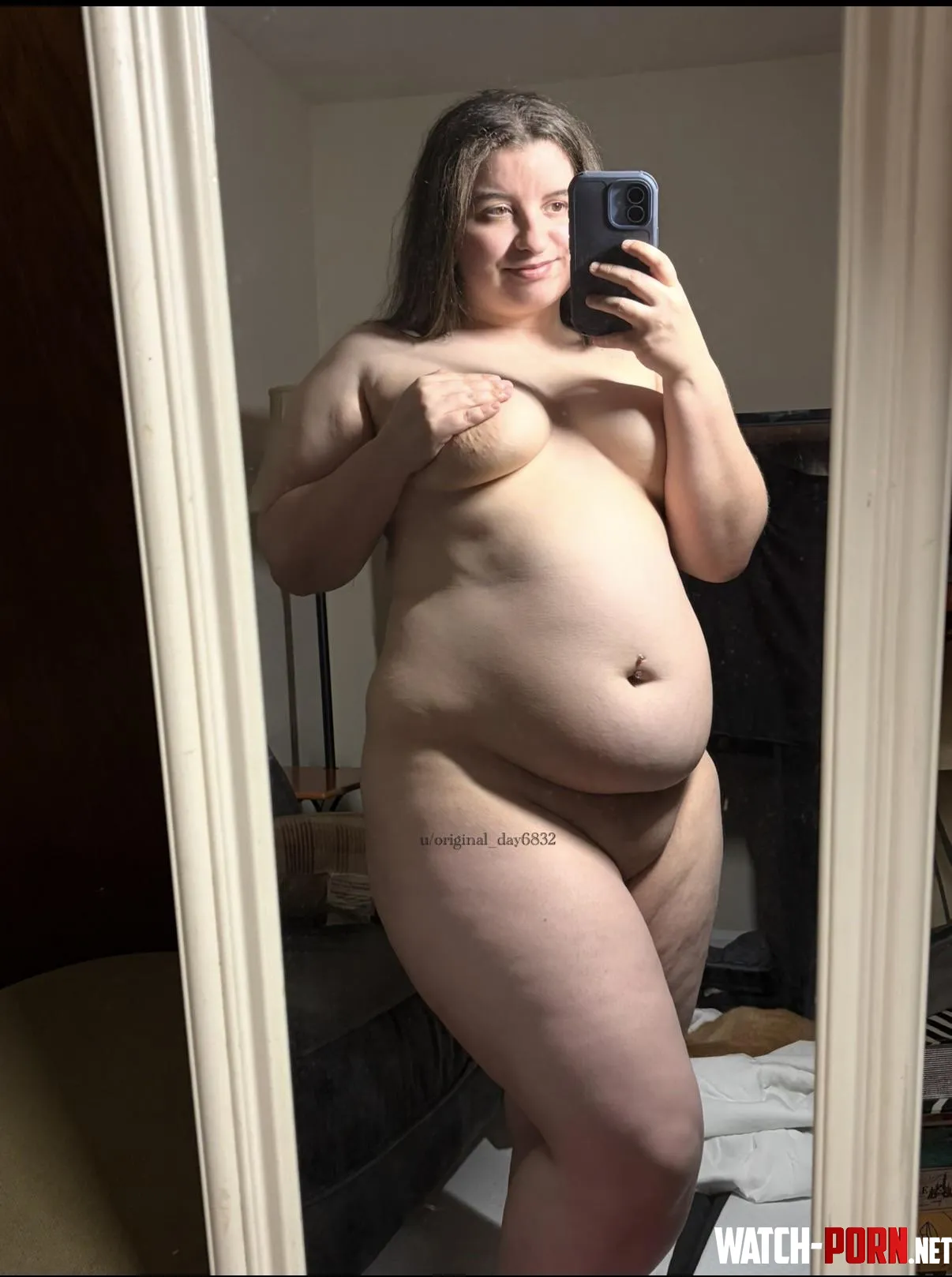 Mirrors selfies are my favorite by Original_Day6832