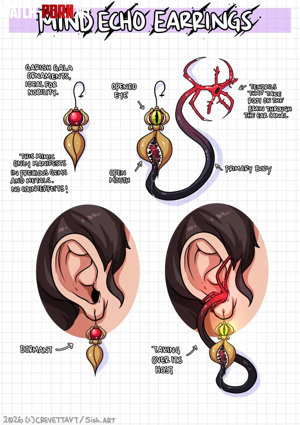 New earnings by SweetMetalGirl