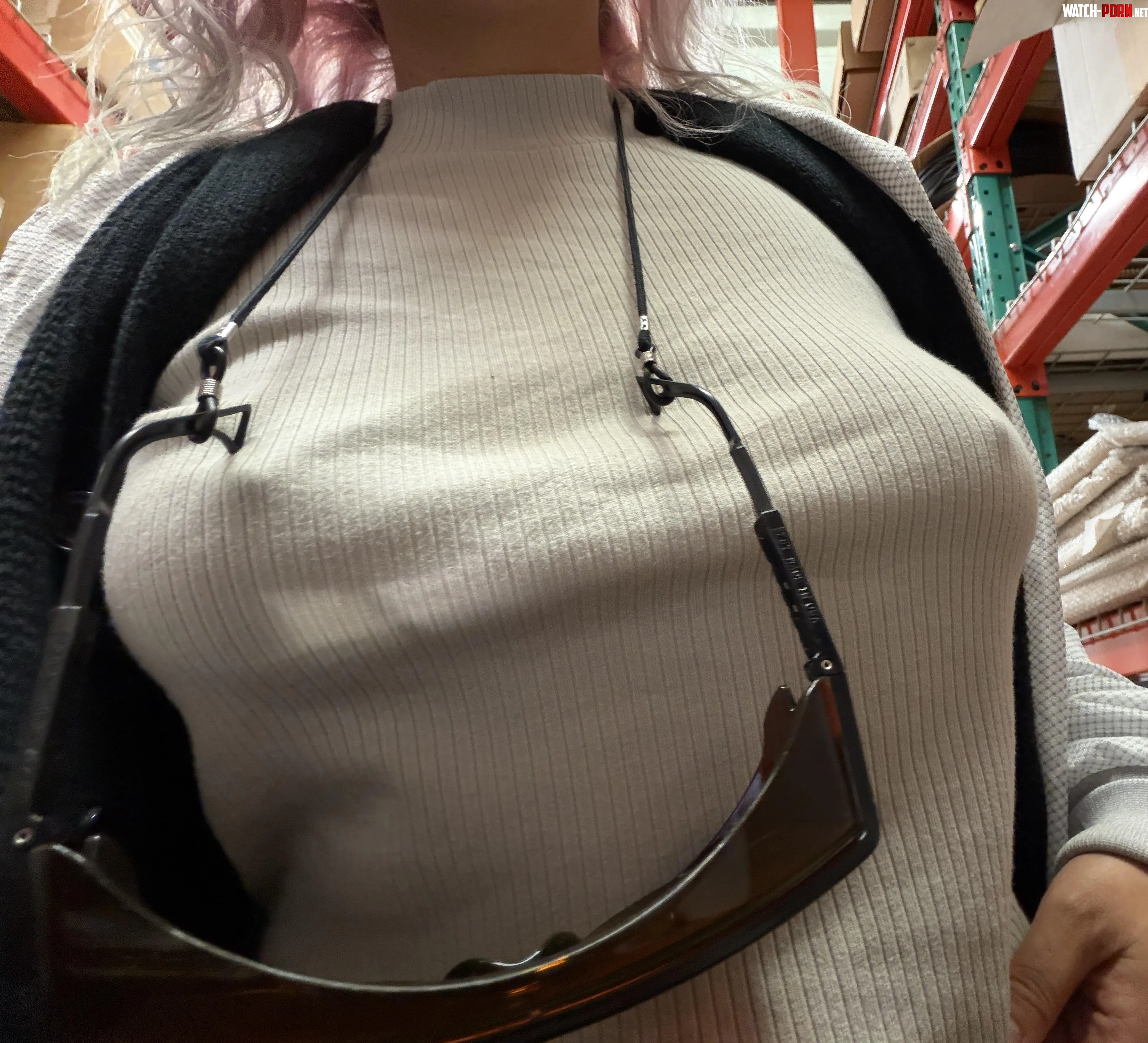 Warehouse duties by gemmacactus